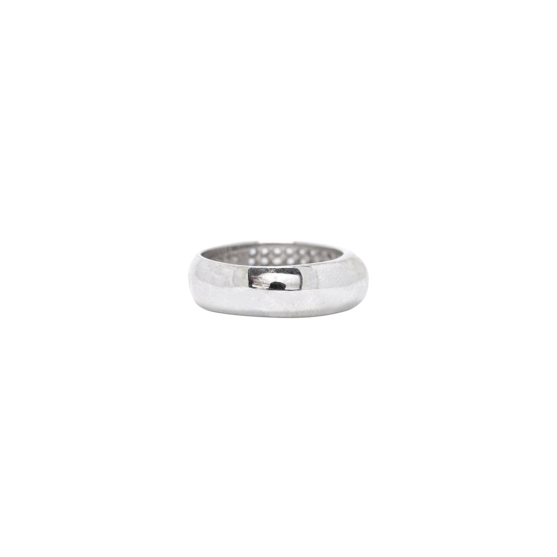 Diamond Band Ring