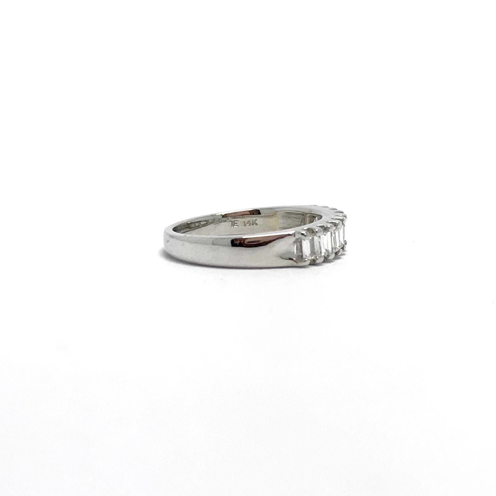 Diamond Band Ring