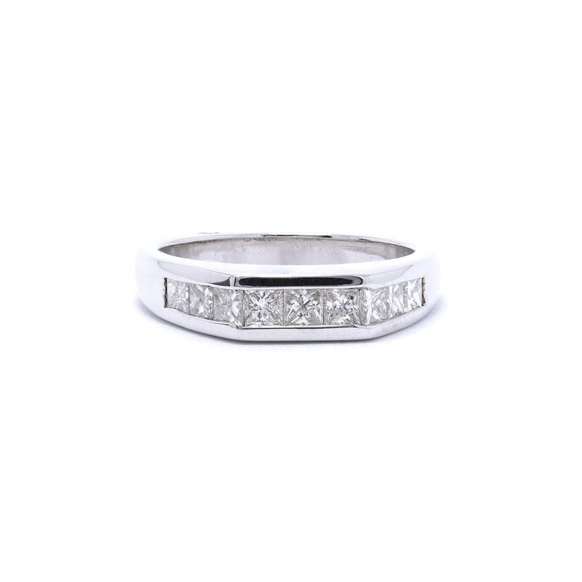 Diamond Band Ring