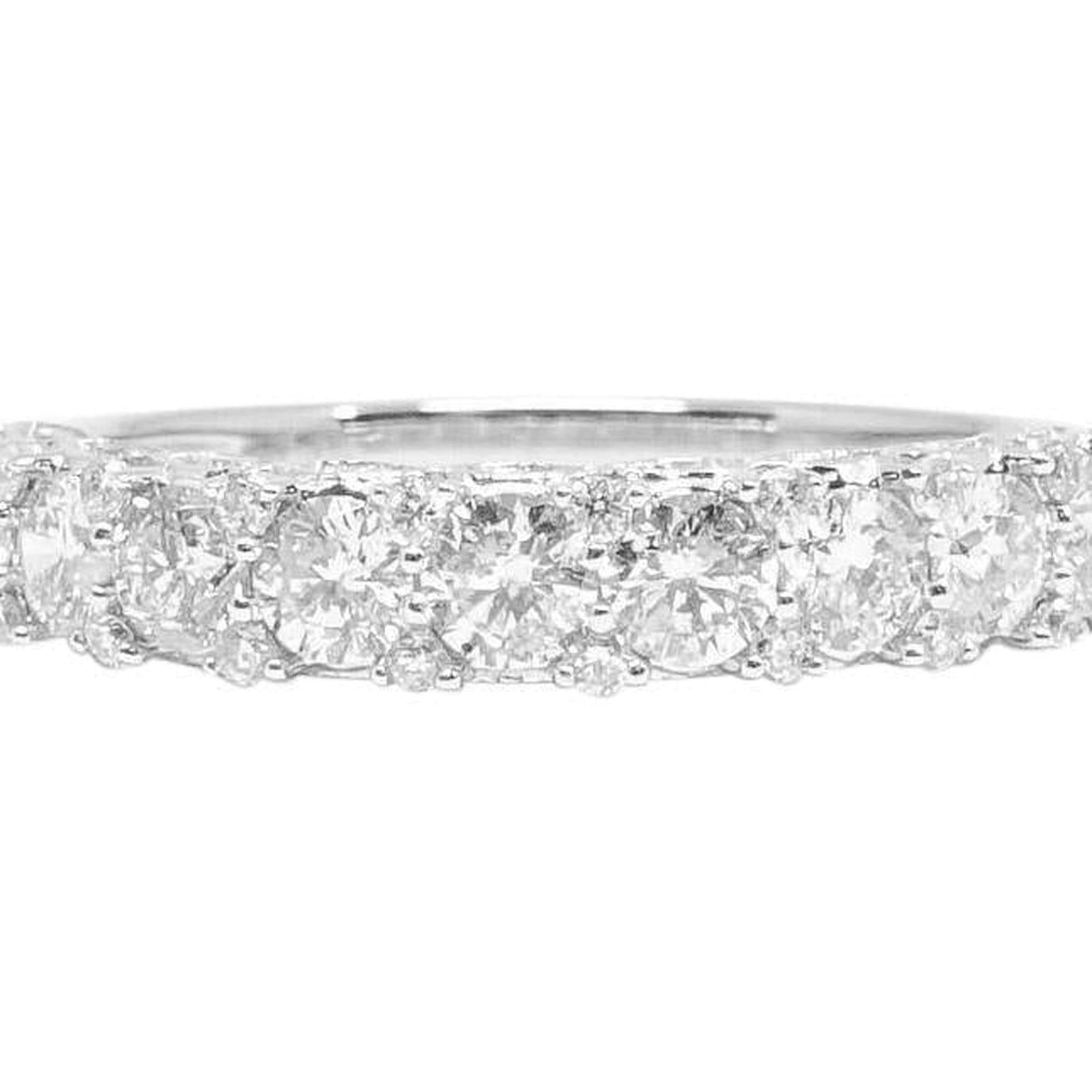 Diamond Band Ring