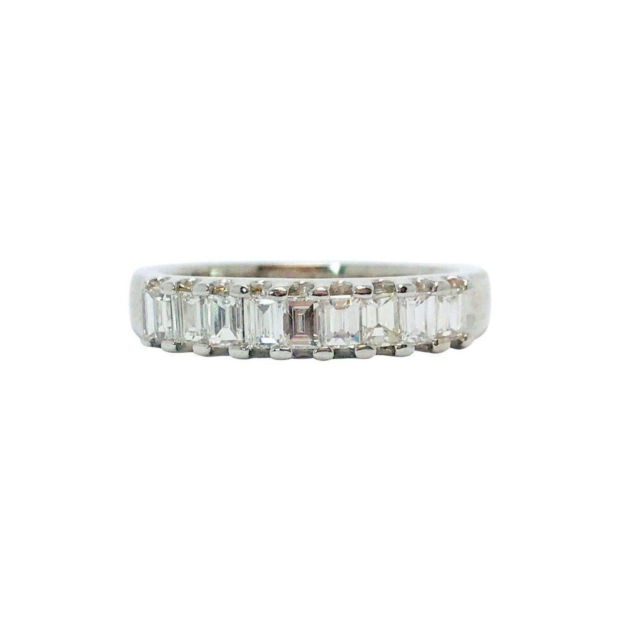 Diamond Band Ring