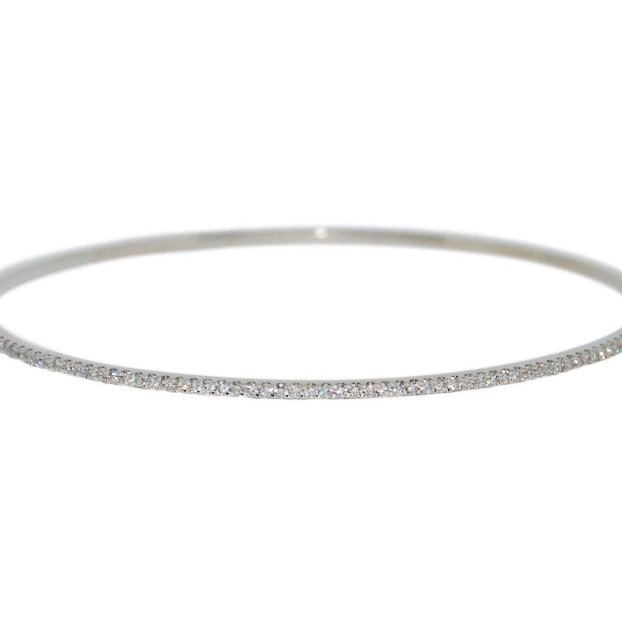 Diamond Bangle