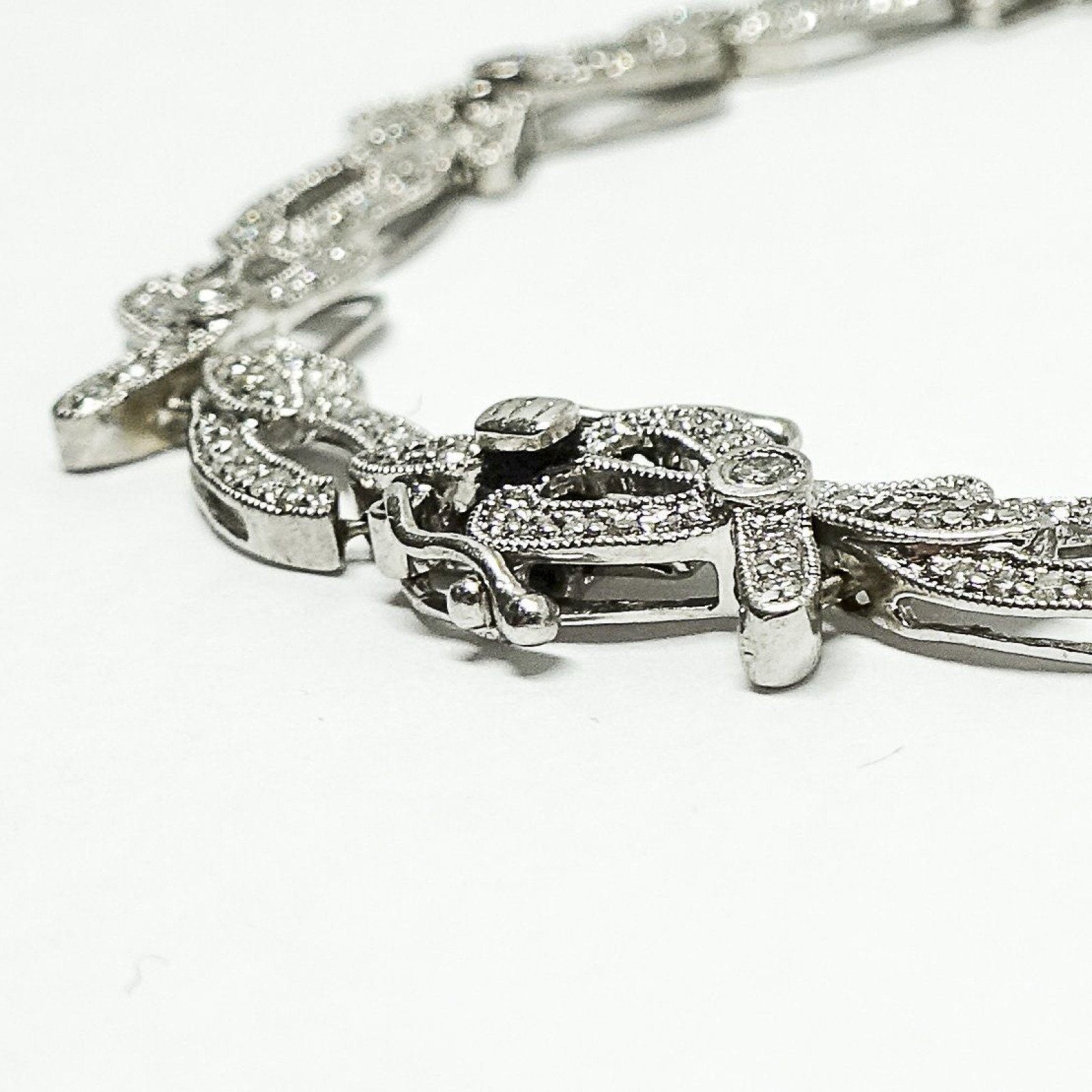 Diamond Bracelet
