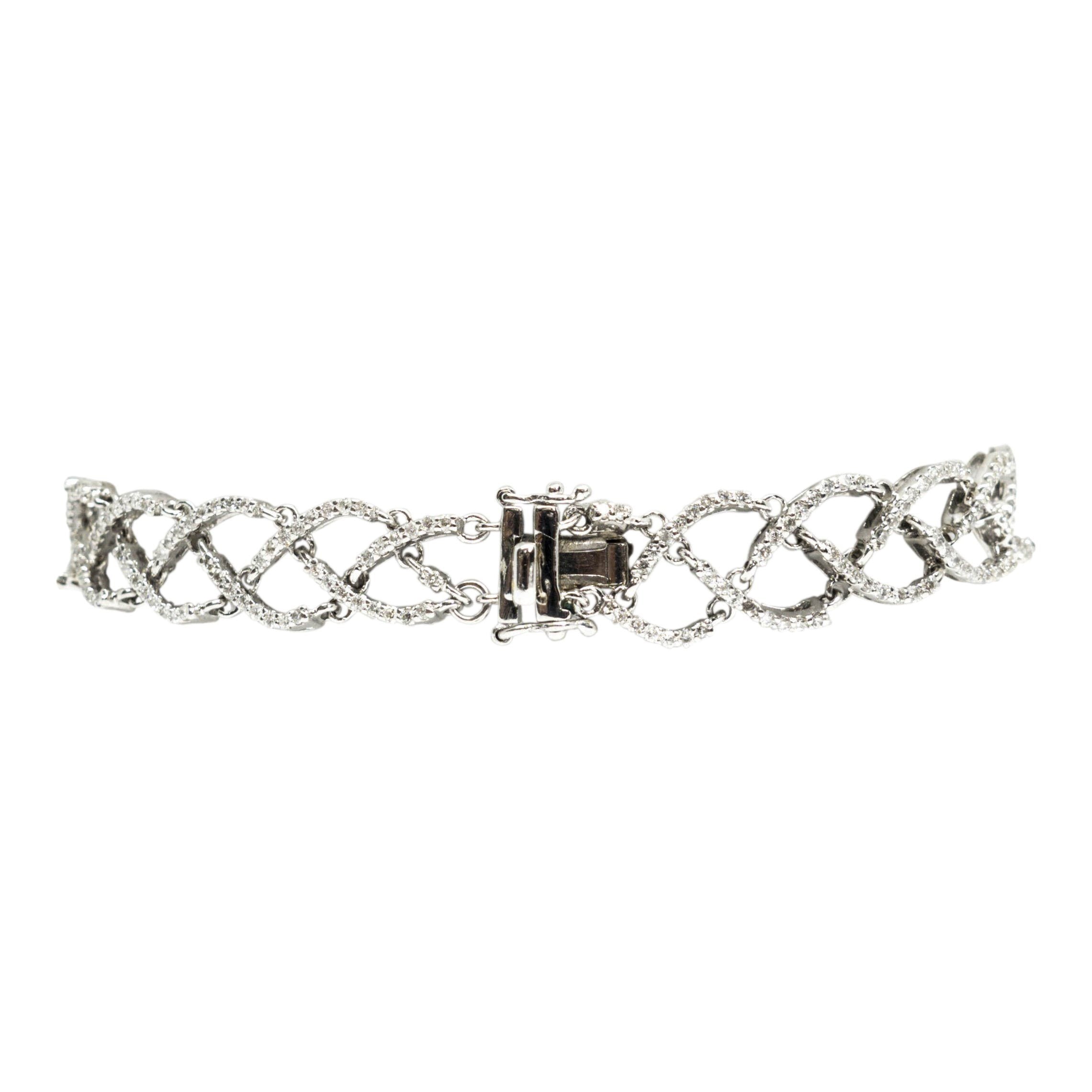 Diamond Bracelet