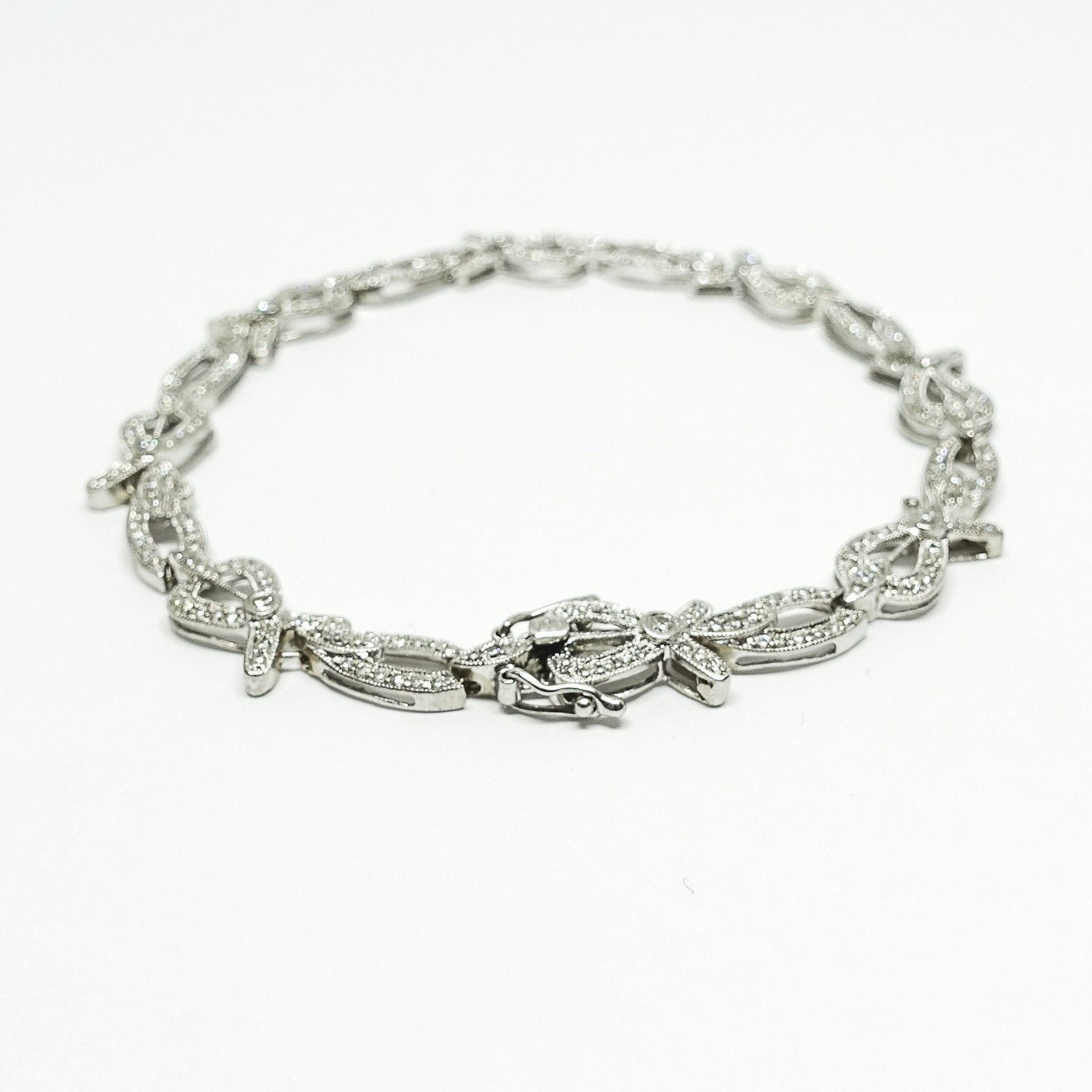 Diamond Bracelet