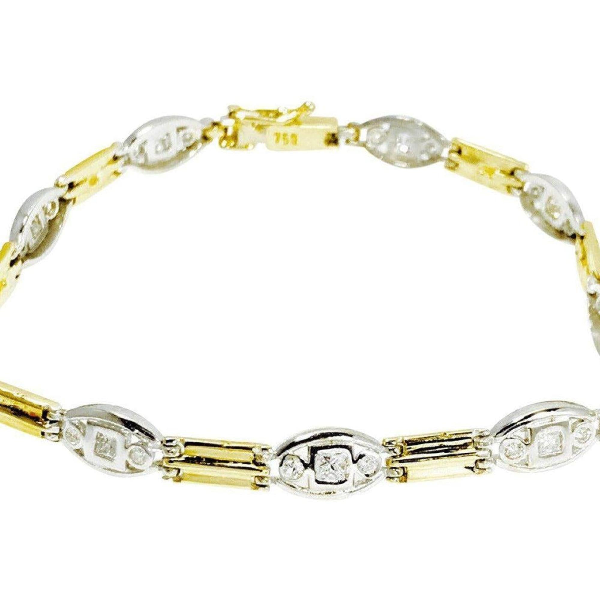 Diamond Bracelet
