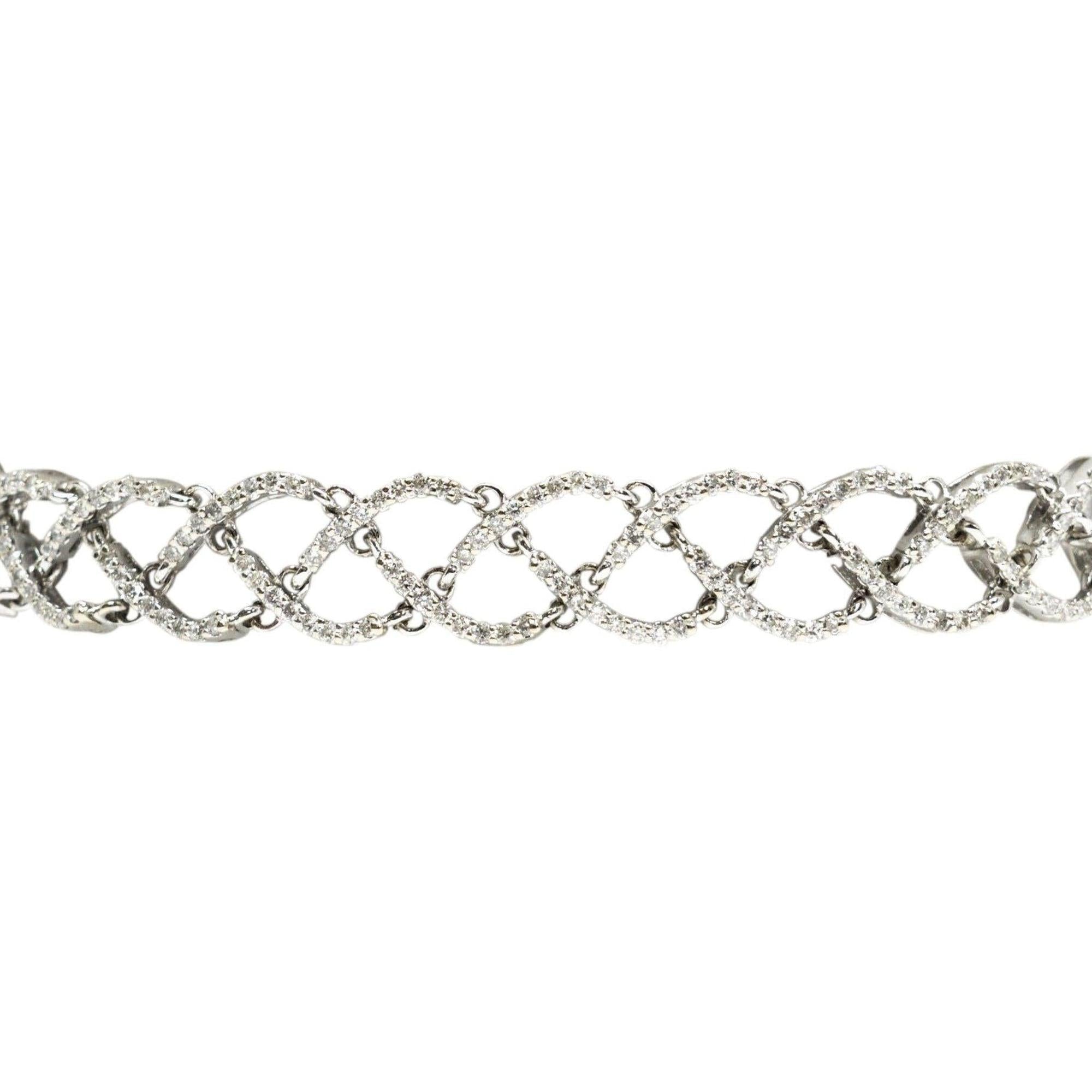 Diamond Bracelet