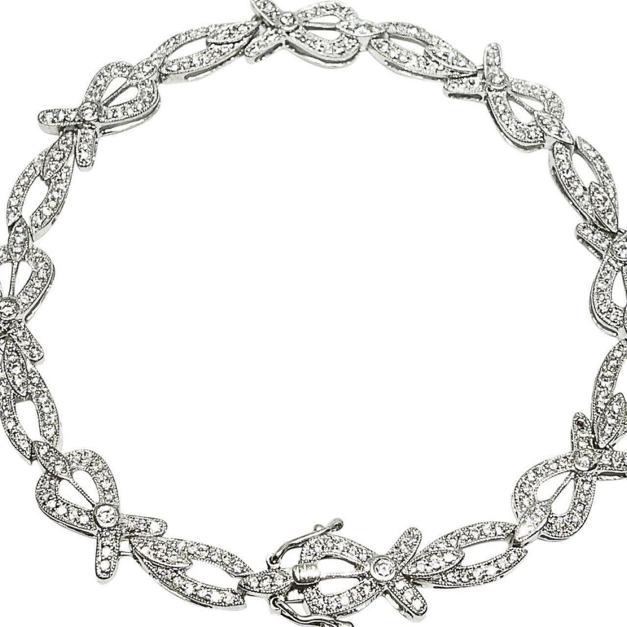 Diamond Bracelet