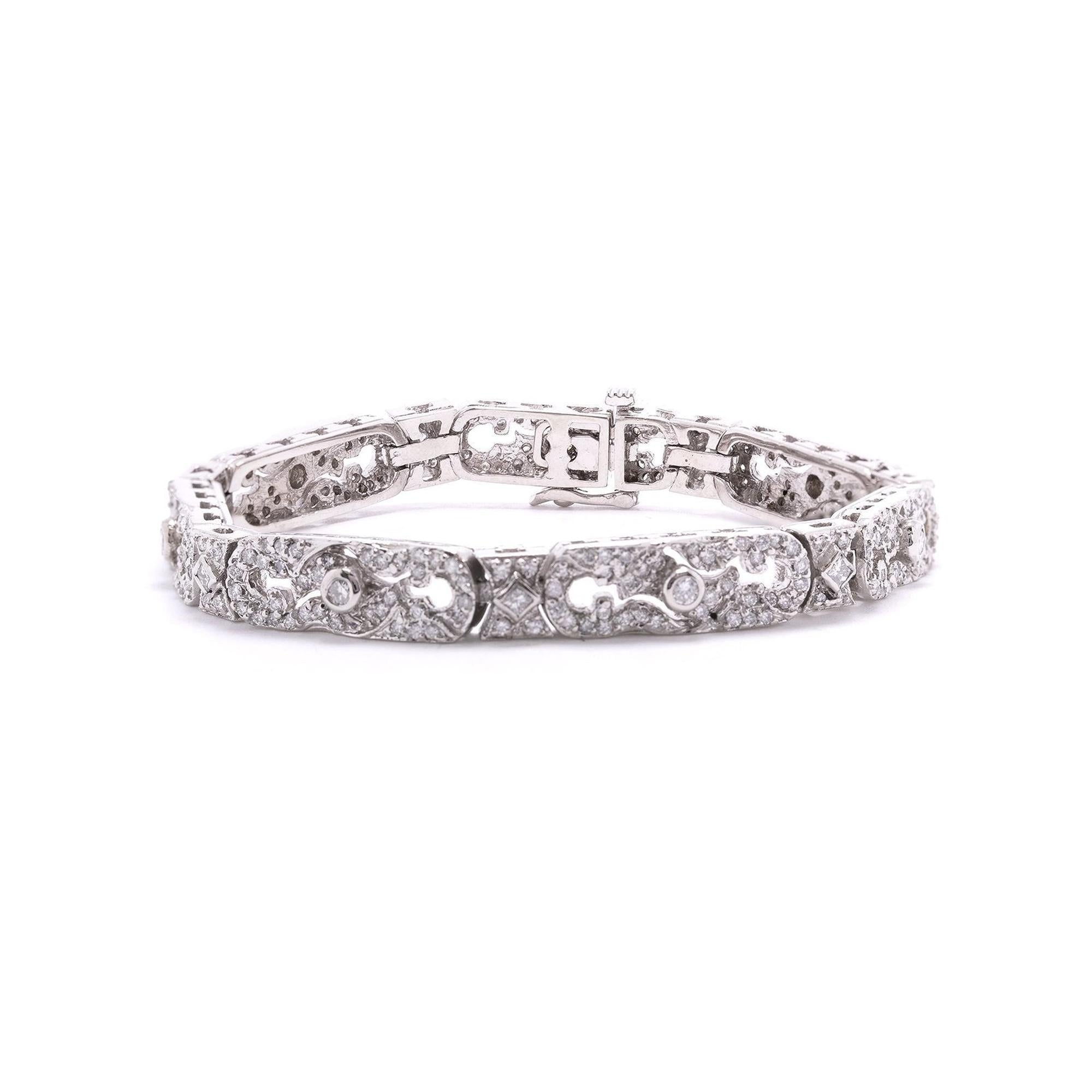 Diamond Bracelet