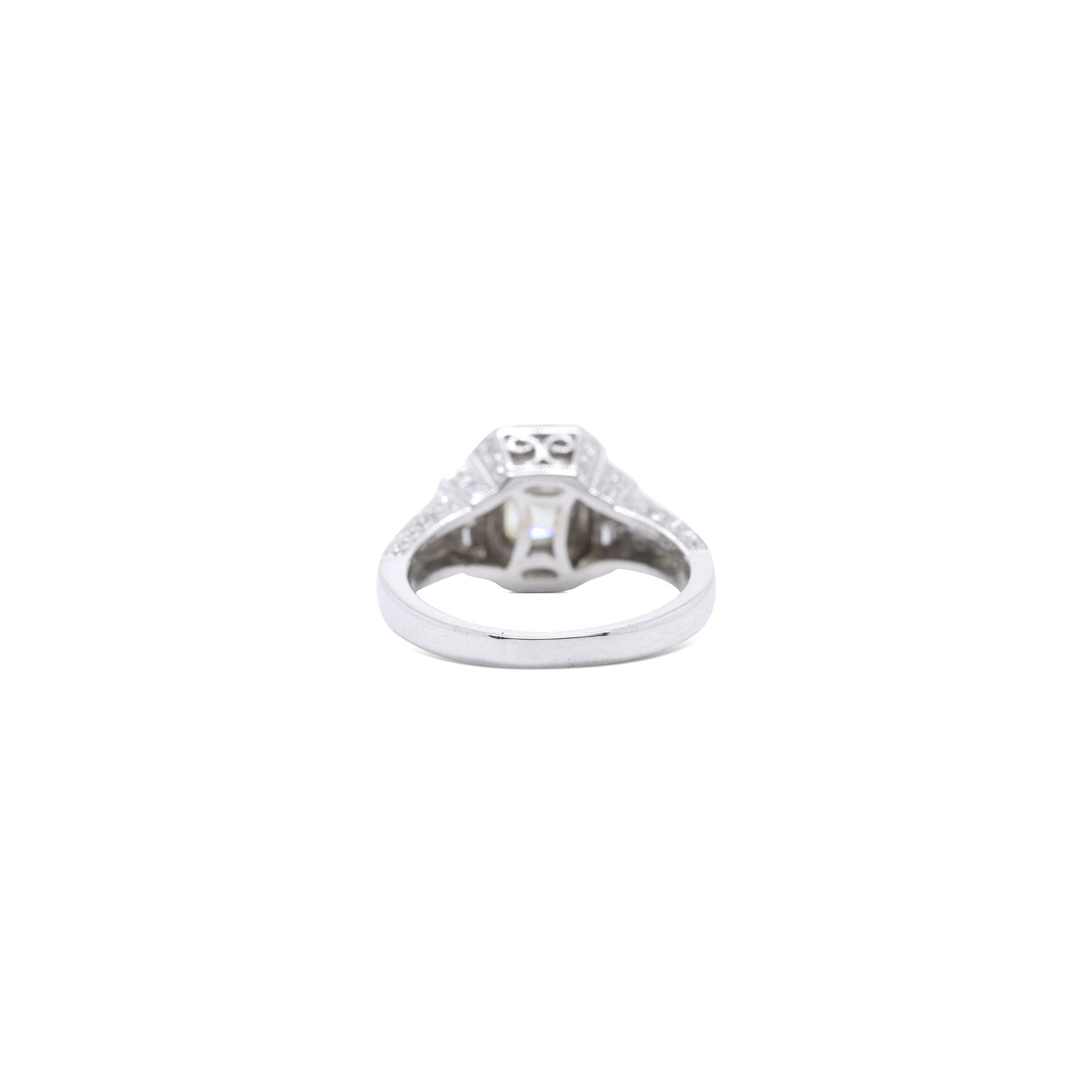 Diamond Cocktail Ring
