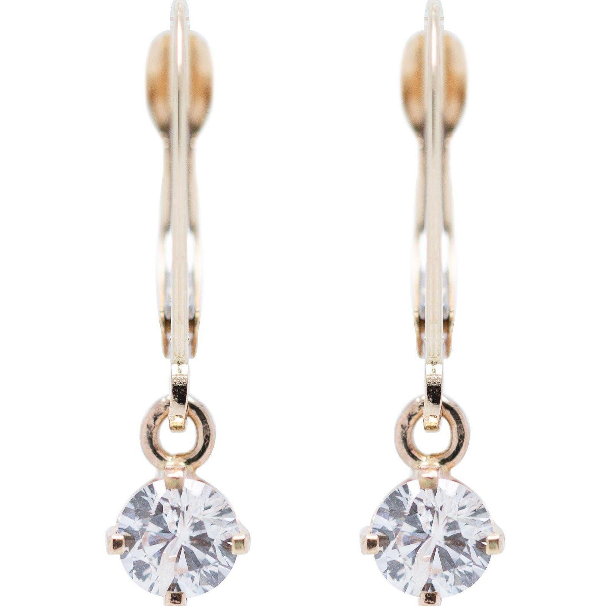 Diamond Earrings