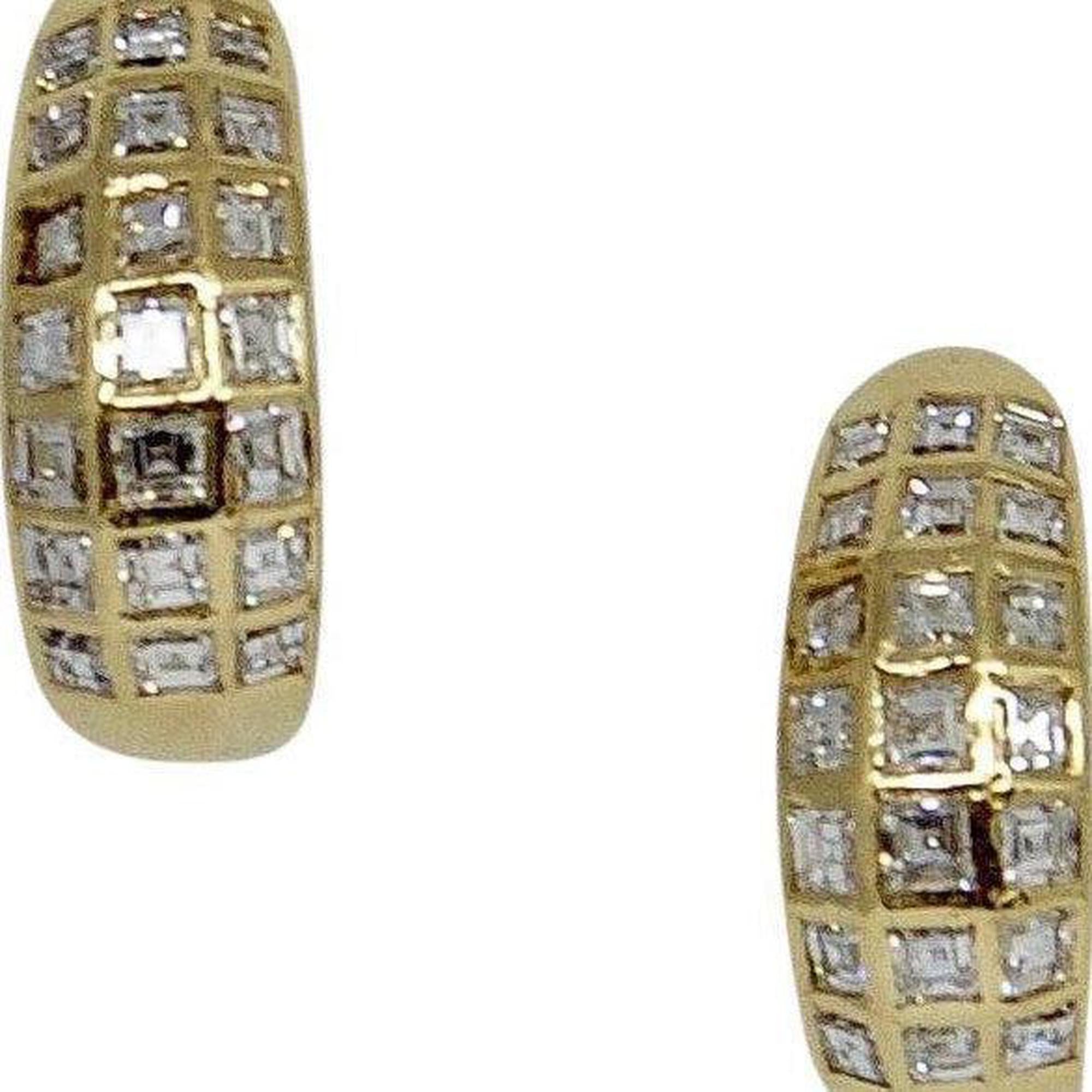 Diamond Earrings