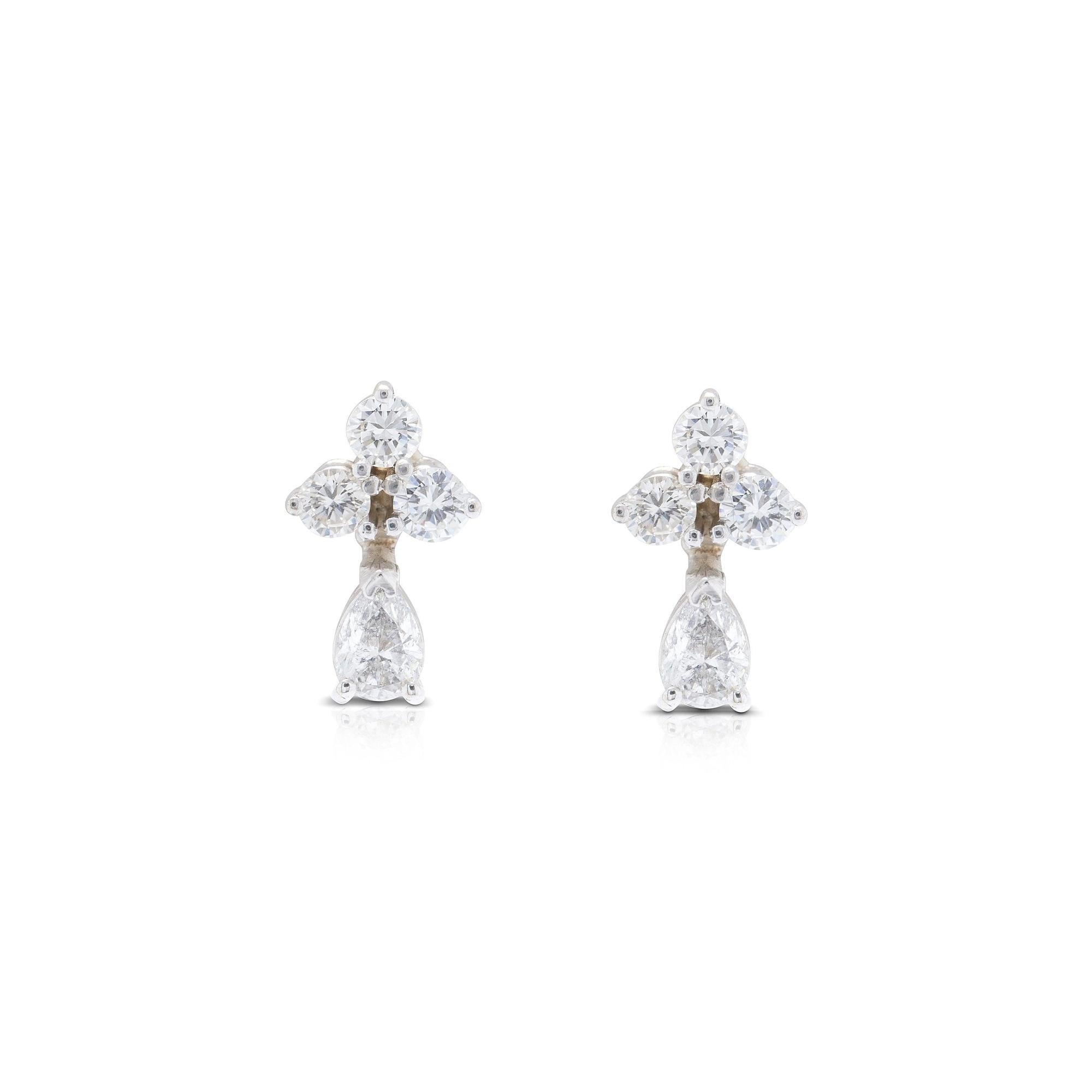 Diamond Earrings