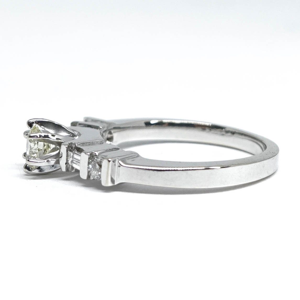 Diamond Engagement Ring