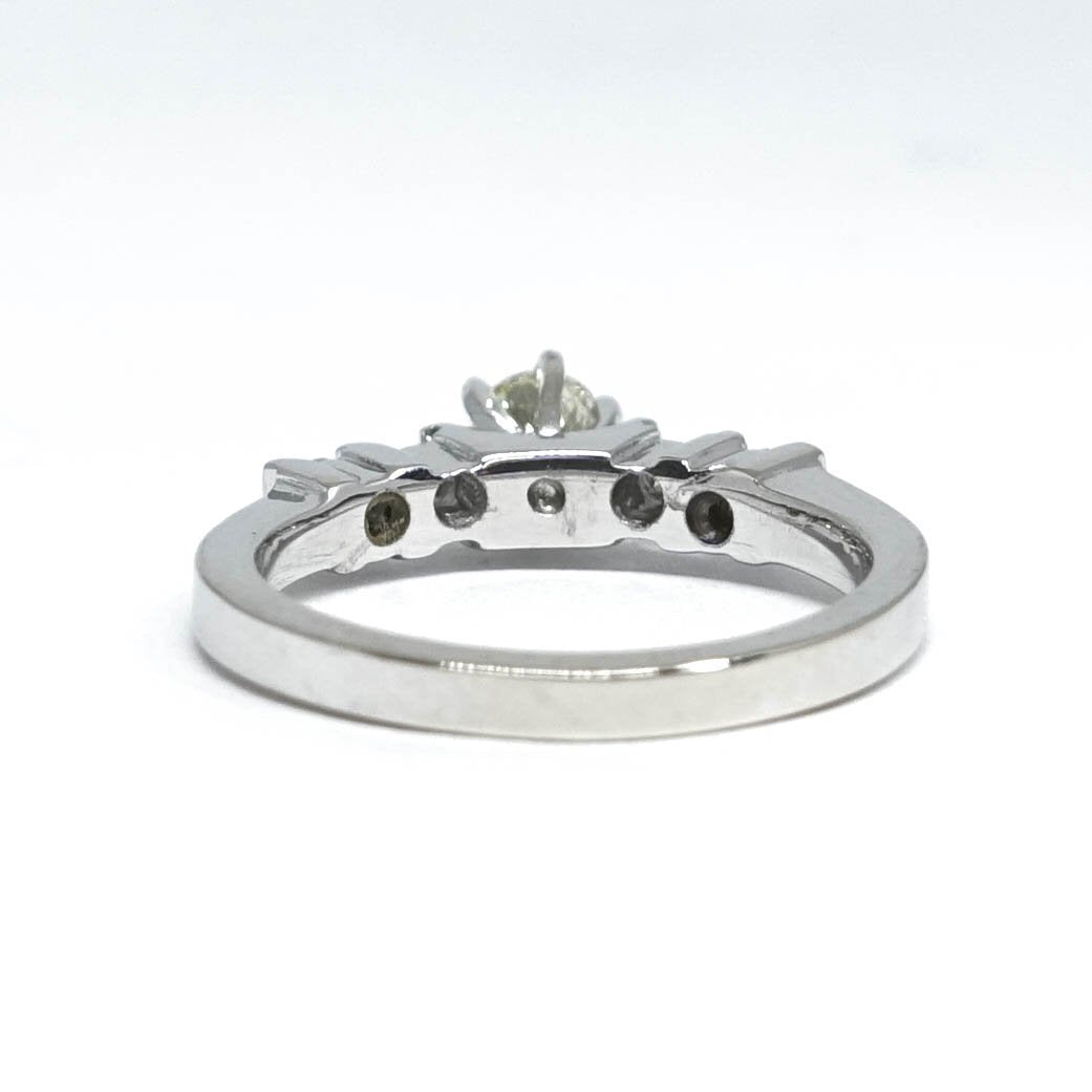 Diamond Engagement Ring