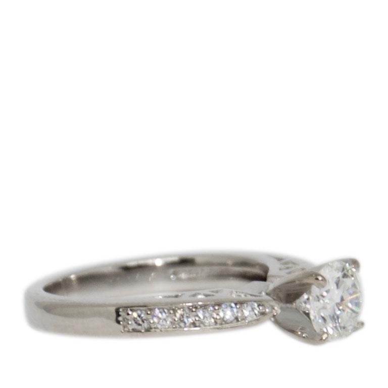 Diamond Engagement Ring