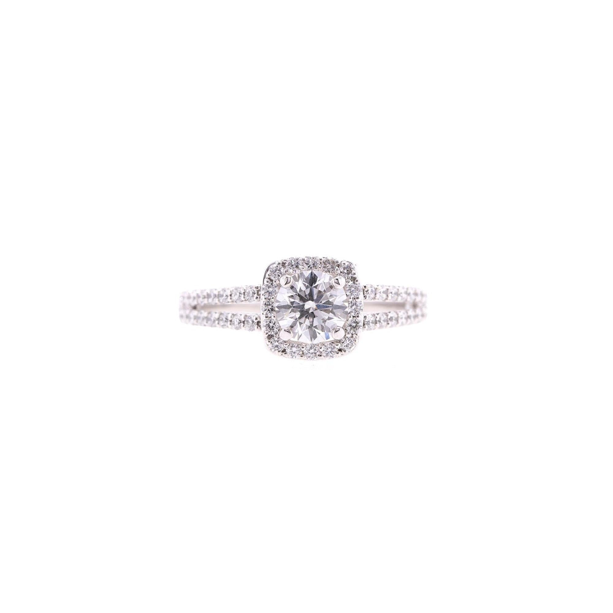 Diamond Engagement Ring