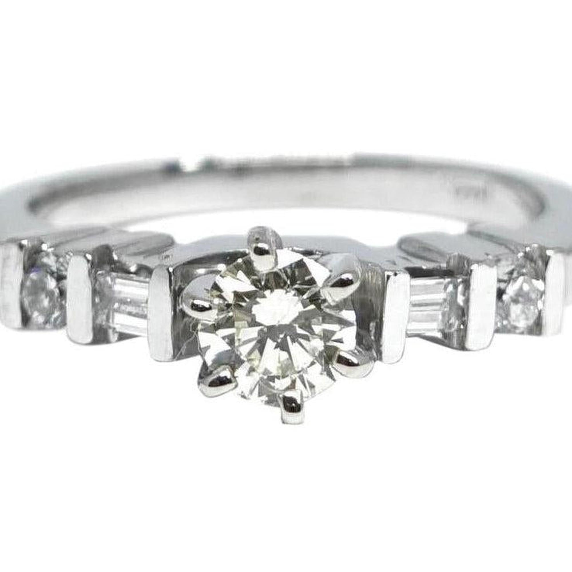Diamond Engagement Ring