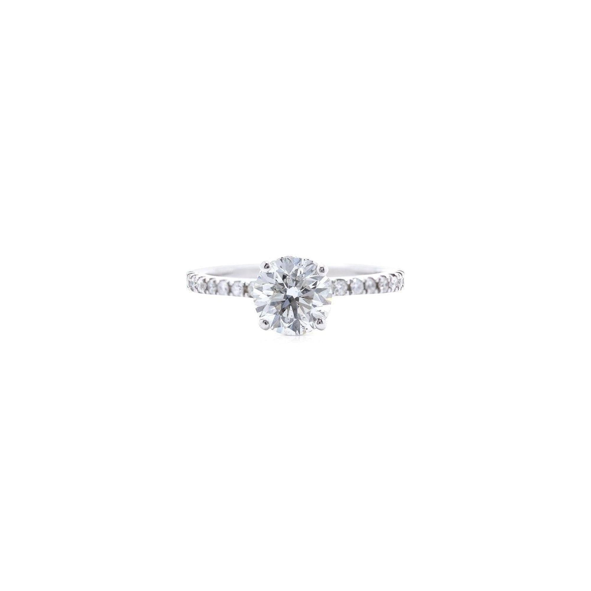 Diamond Engagement Ring