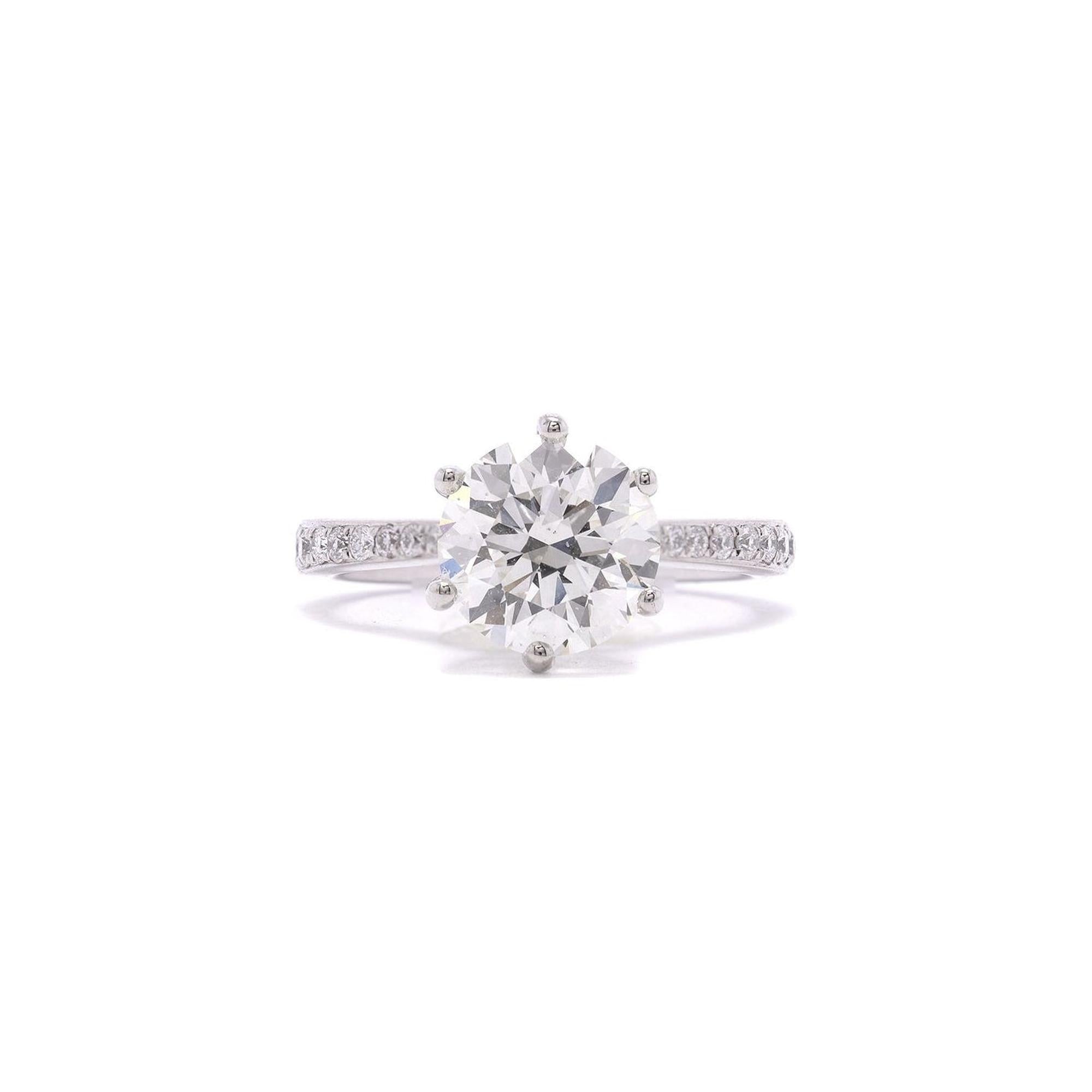 Diamond Engagement Ring