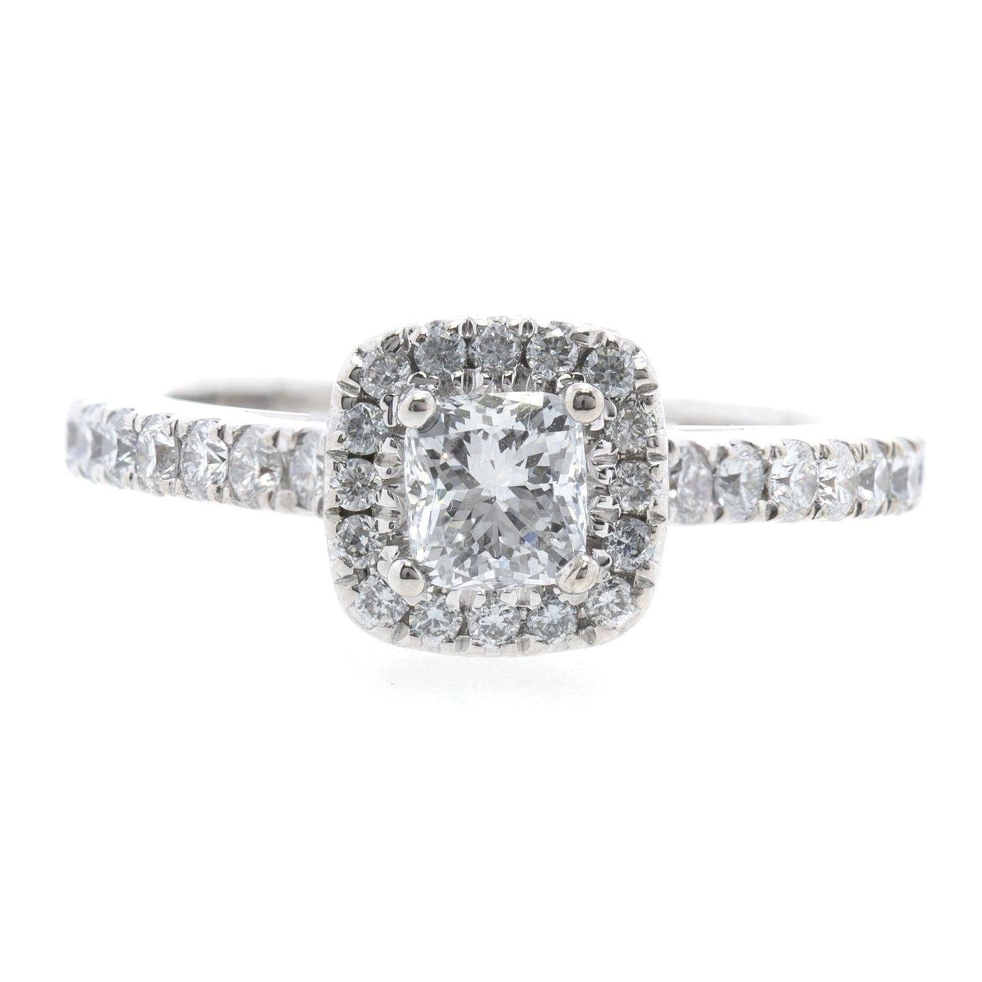 Diamond Engagement Ring