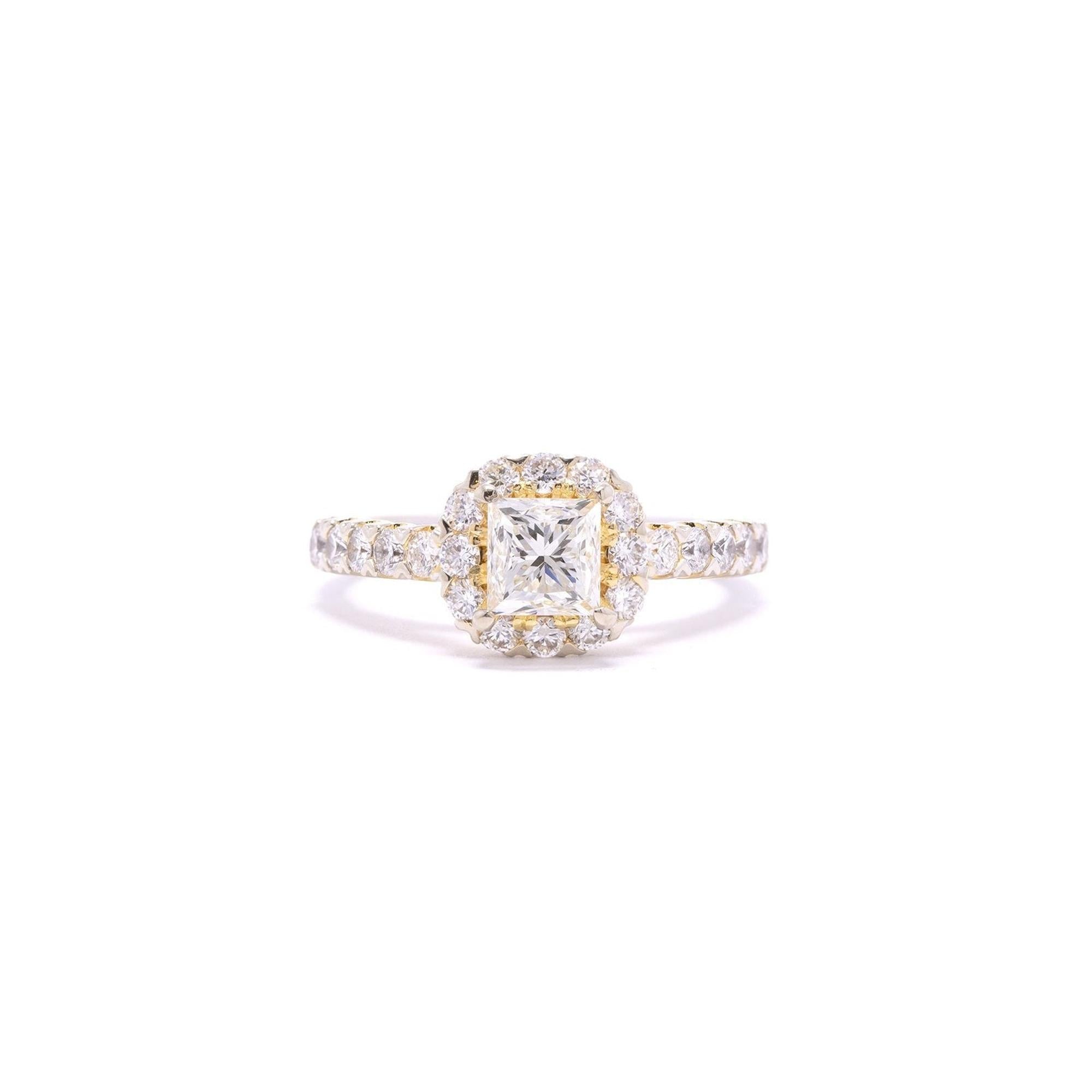 Diamond Engagement Ring