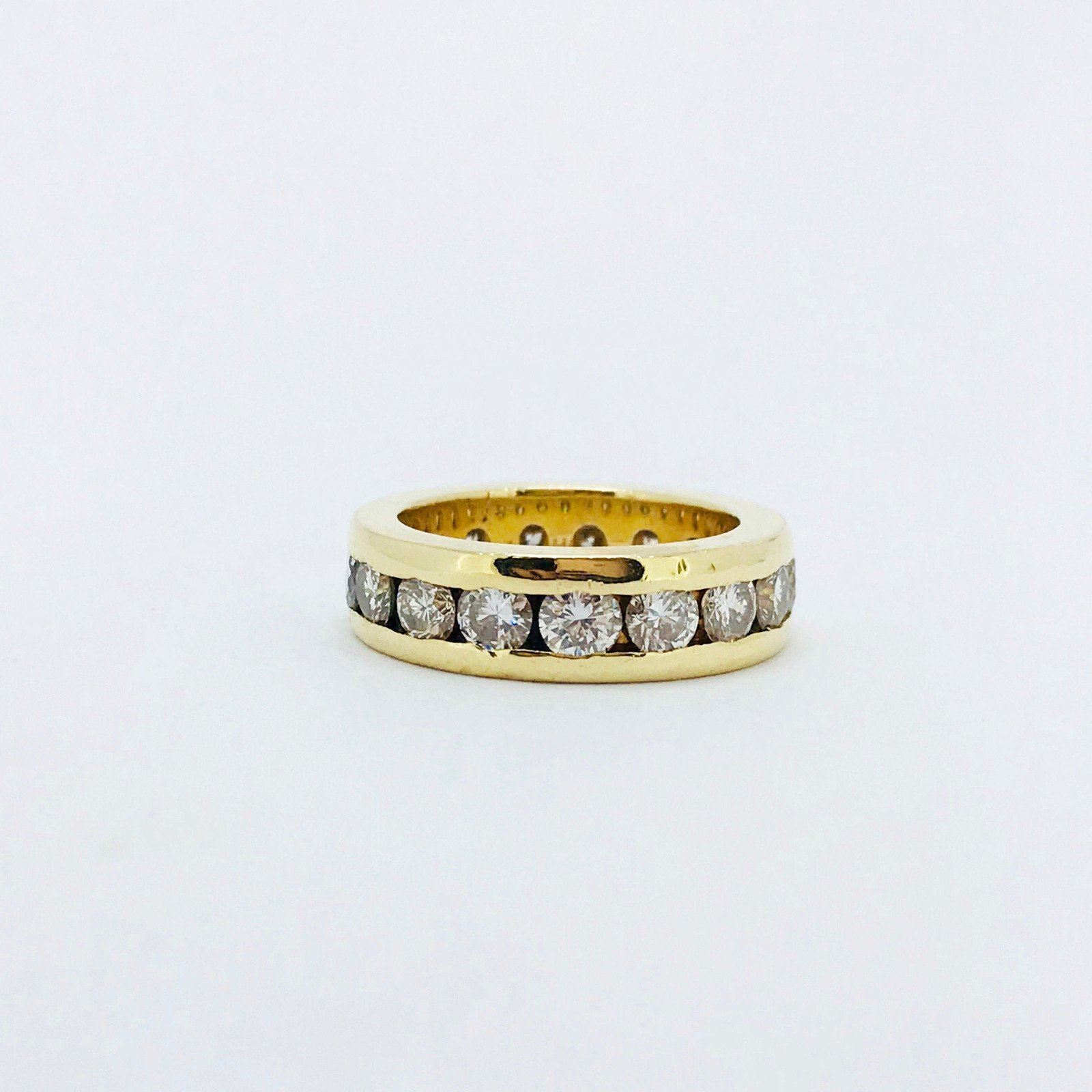 Diamond Eternity Band Ring