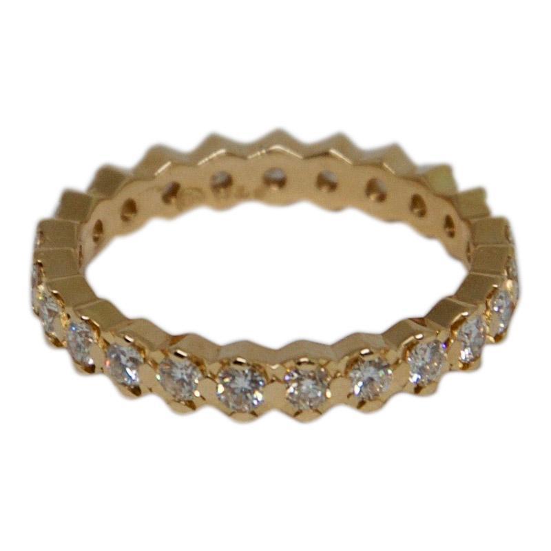 Diamond Eternity Band Ring
