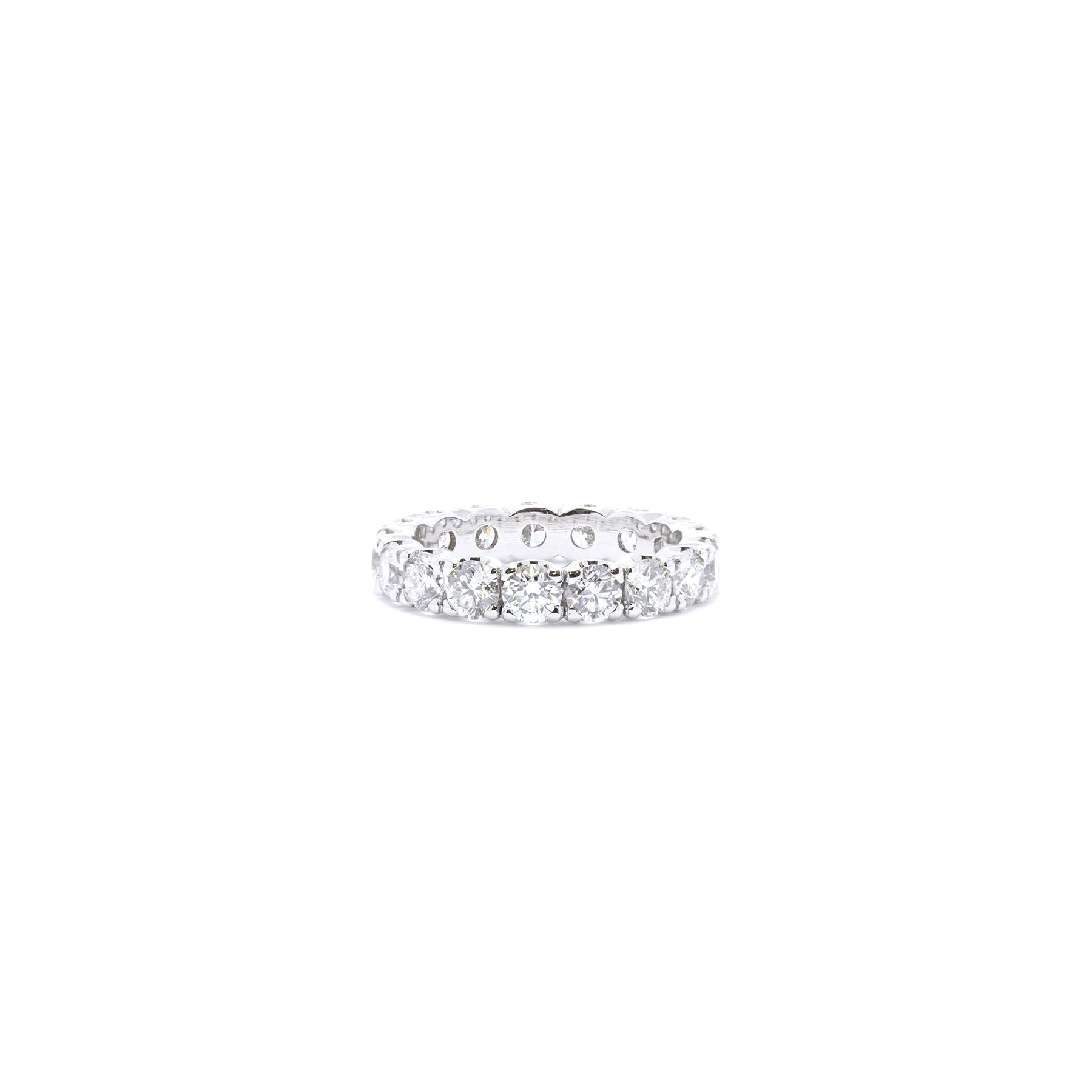 Diamond Eternity Band Ring