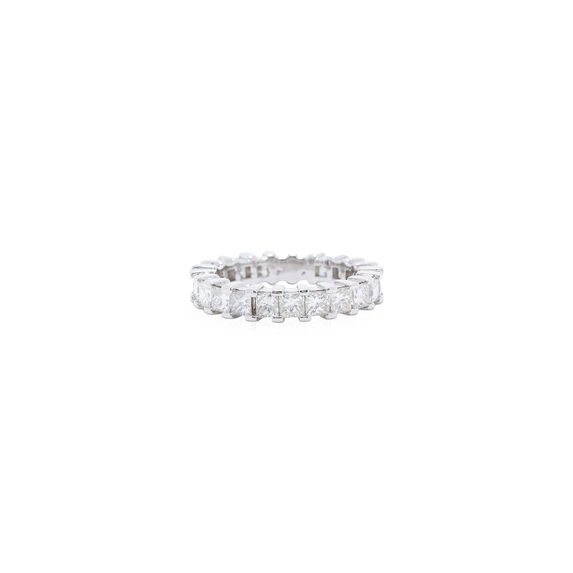 Diamond Eternity Band Ring