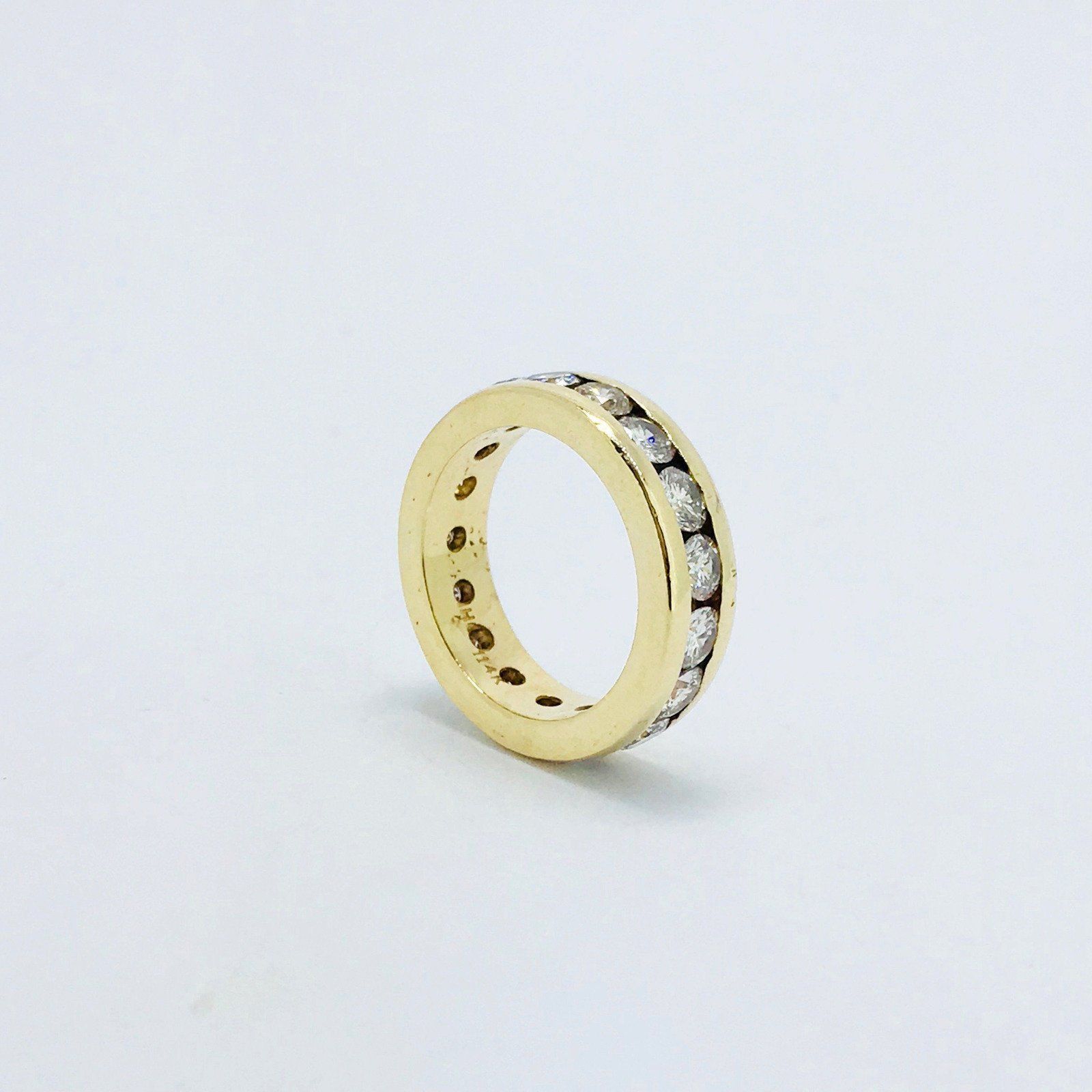 Diamond Eternity Band Ring