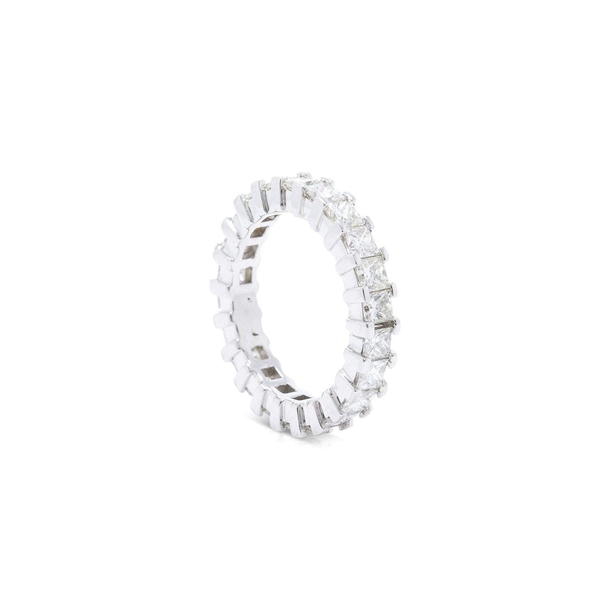 Diamond Eternity Band Ring