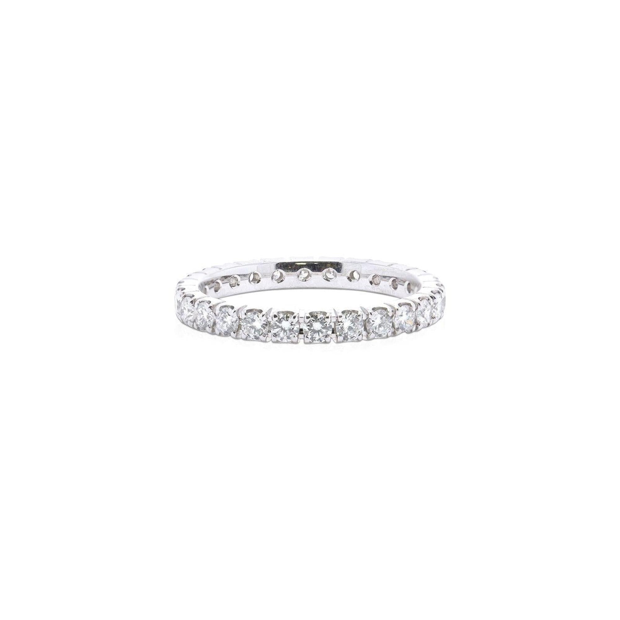 Diamond Eternity Band Ring