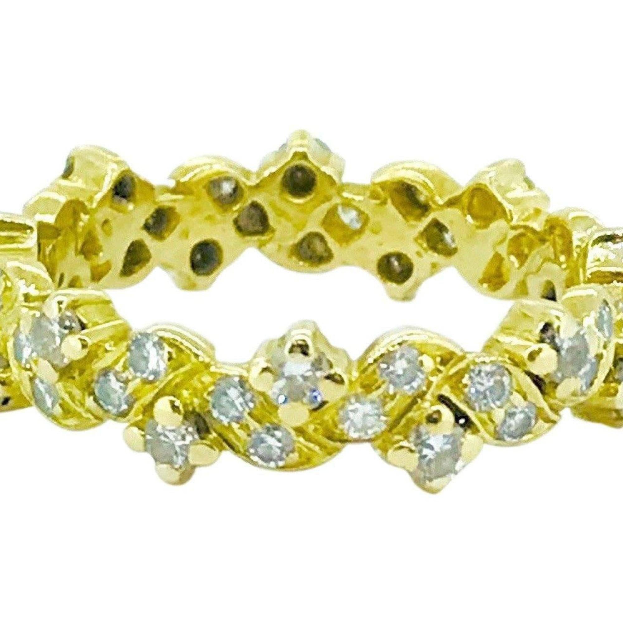 Diamond Eternity Band Ring