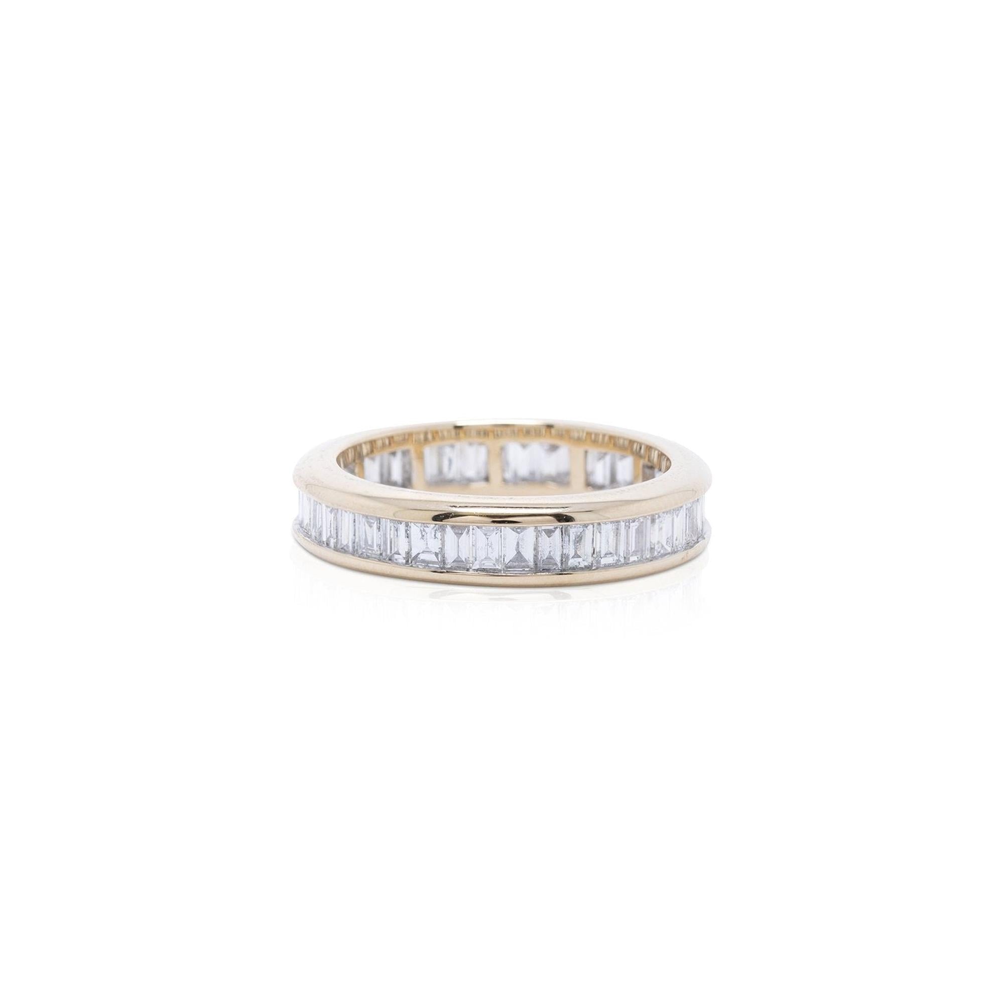 Diamond Eternity Band Ring
