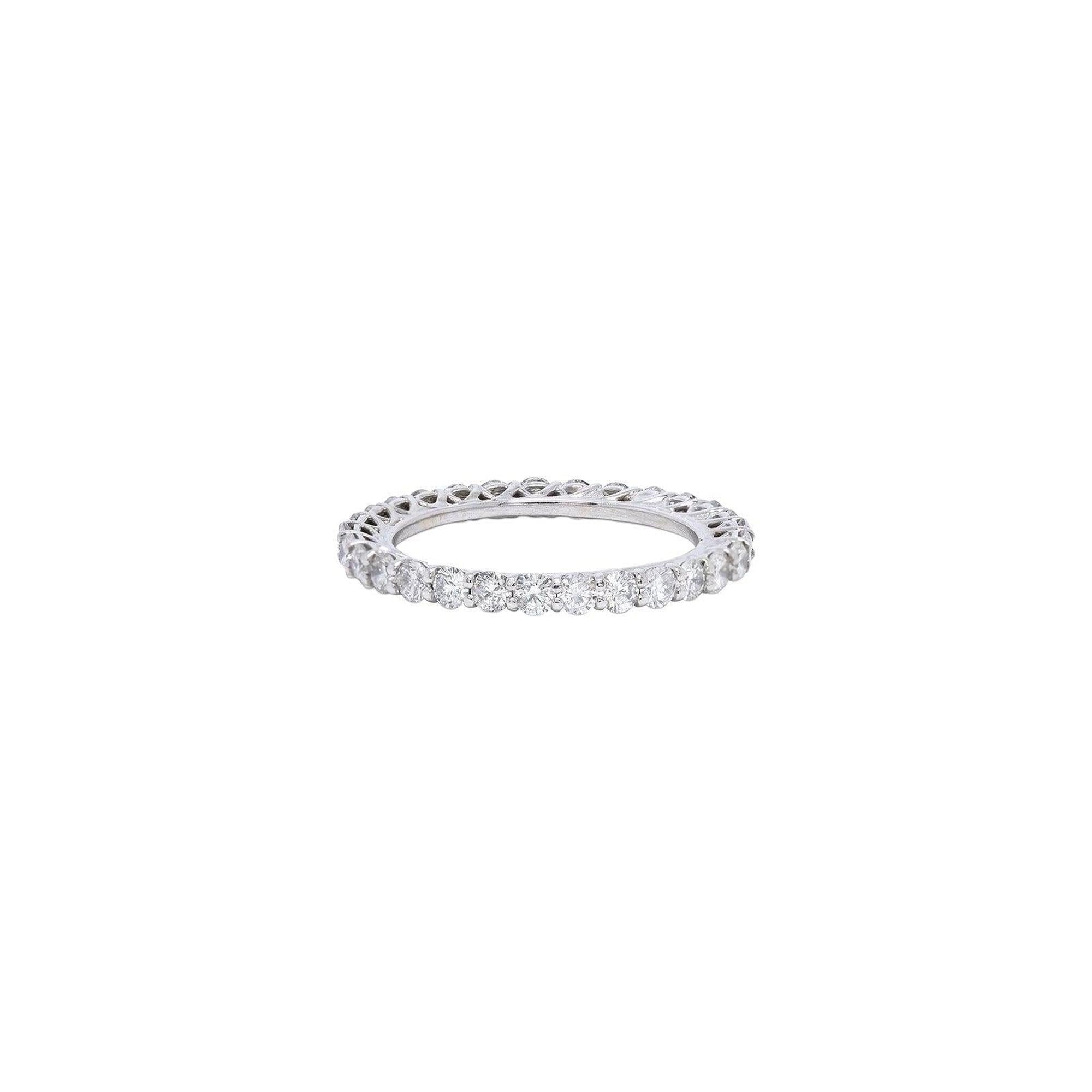 Diamond Eternity Band Ring