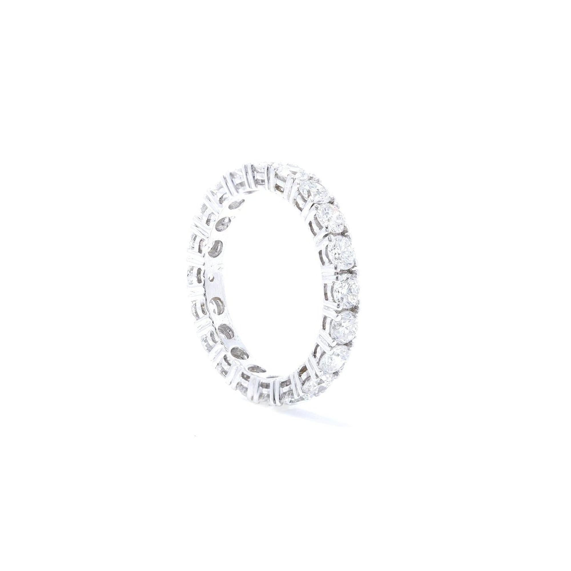 Diamond Eternity Band Ring