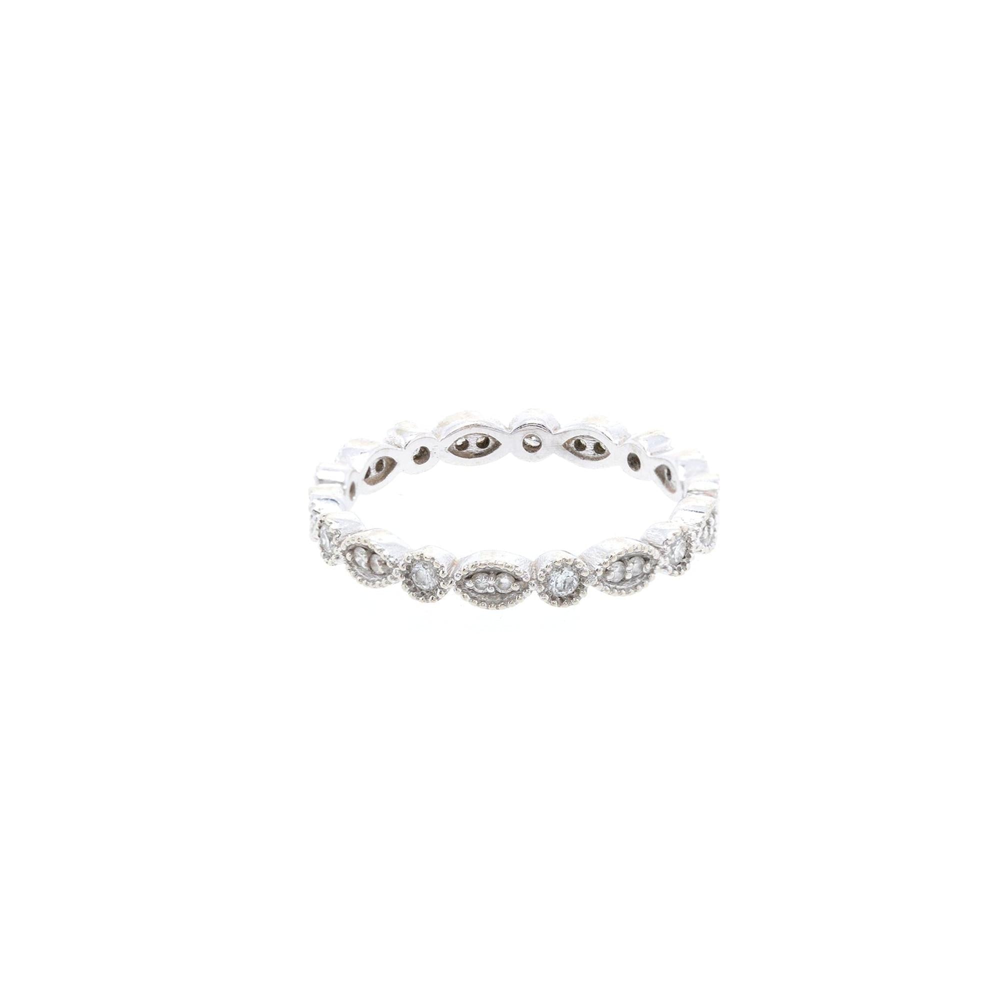 Diamond Eternity Band Ring