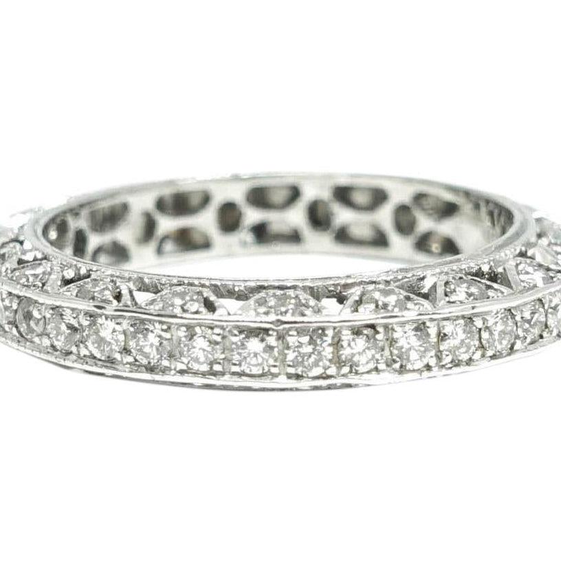 Diamond Eternity Band