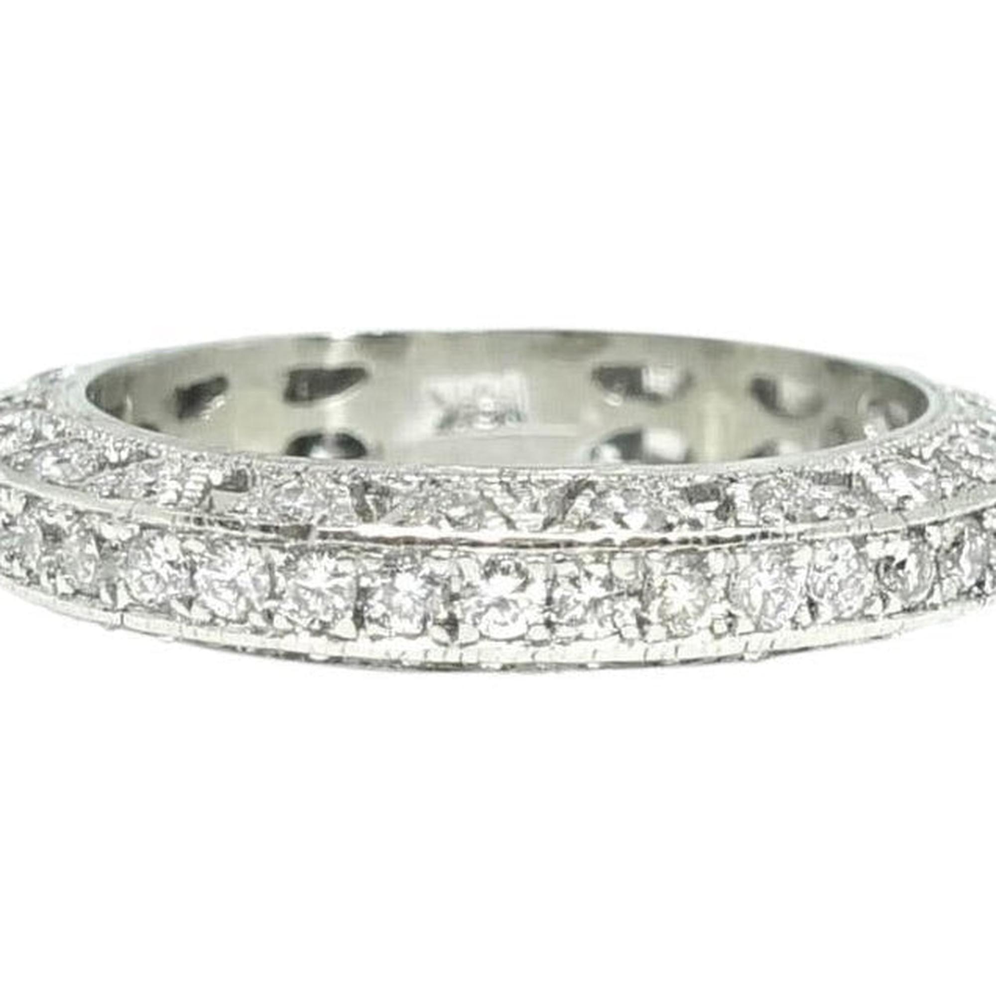 Diamond Eternity Band