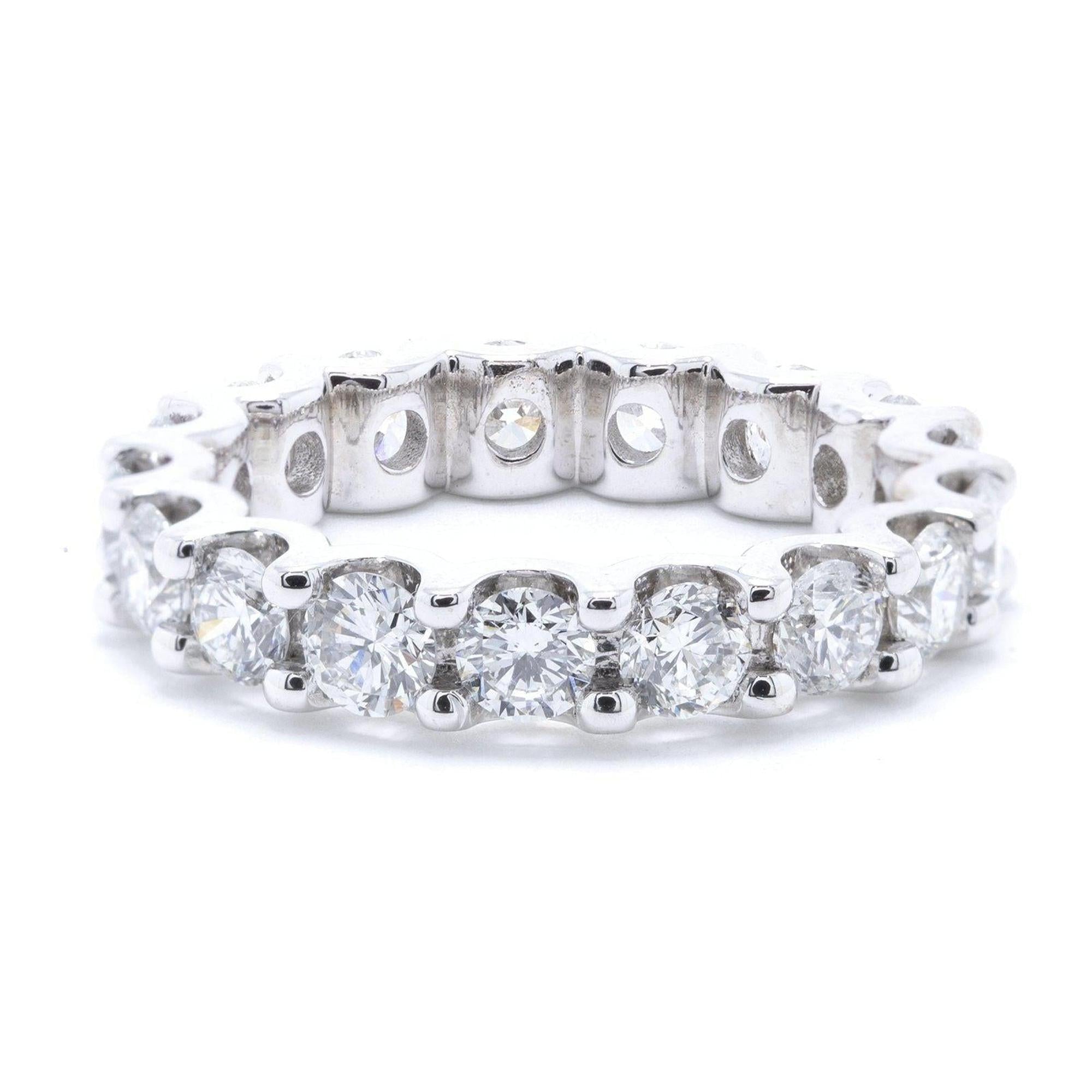 Diamond Eternity Wedding Band Ring