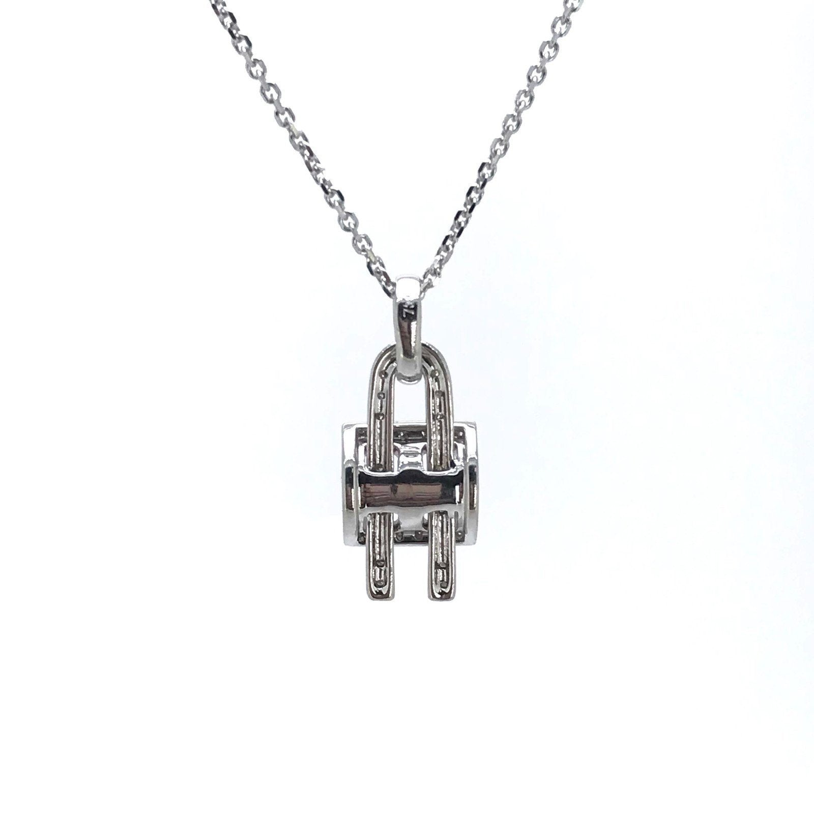 Diamond Pendant Necklace