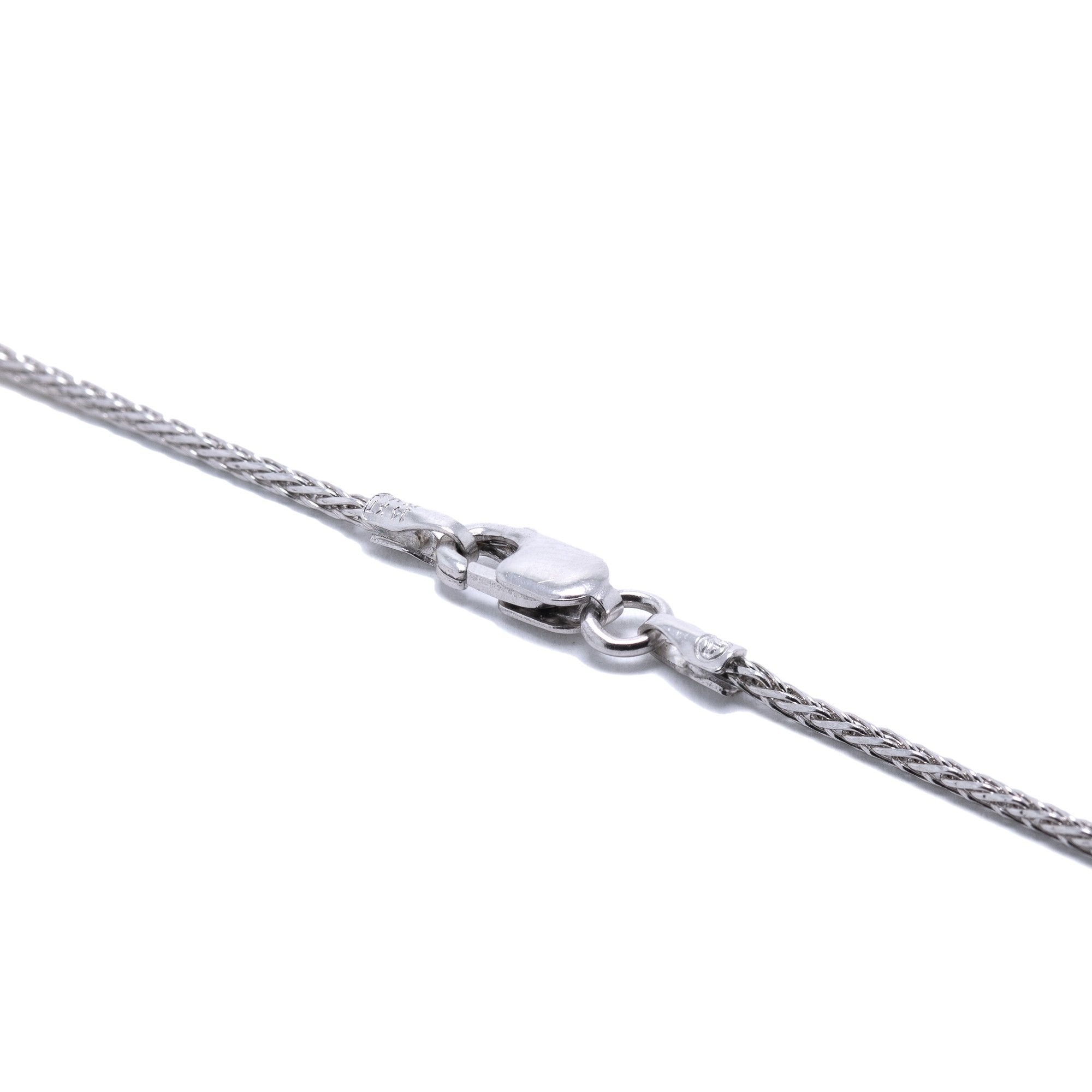 Diamond Pendant Necklace