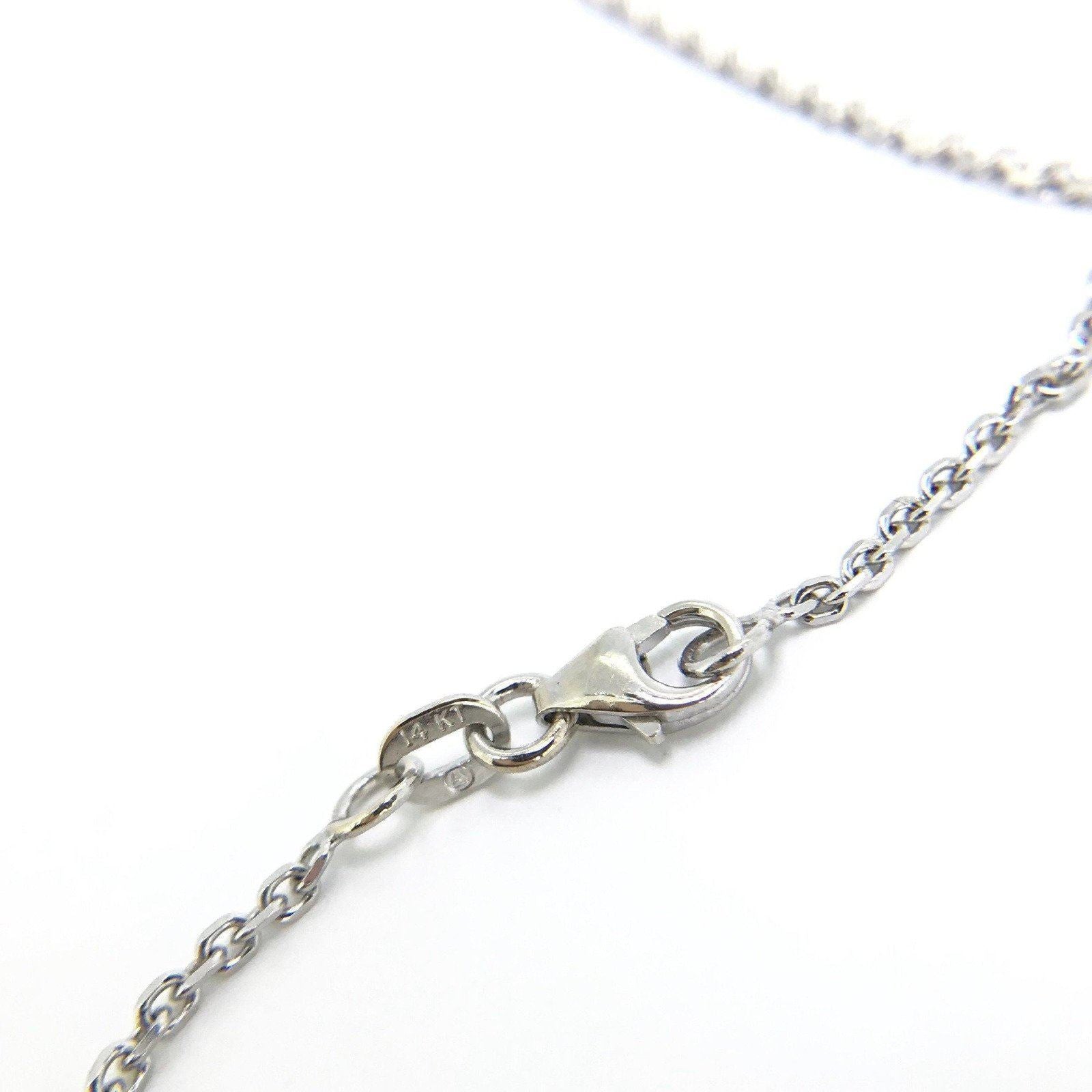 Diamond Pendant Necklace