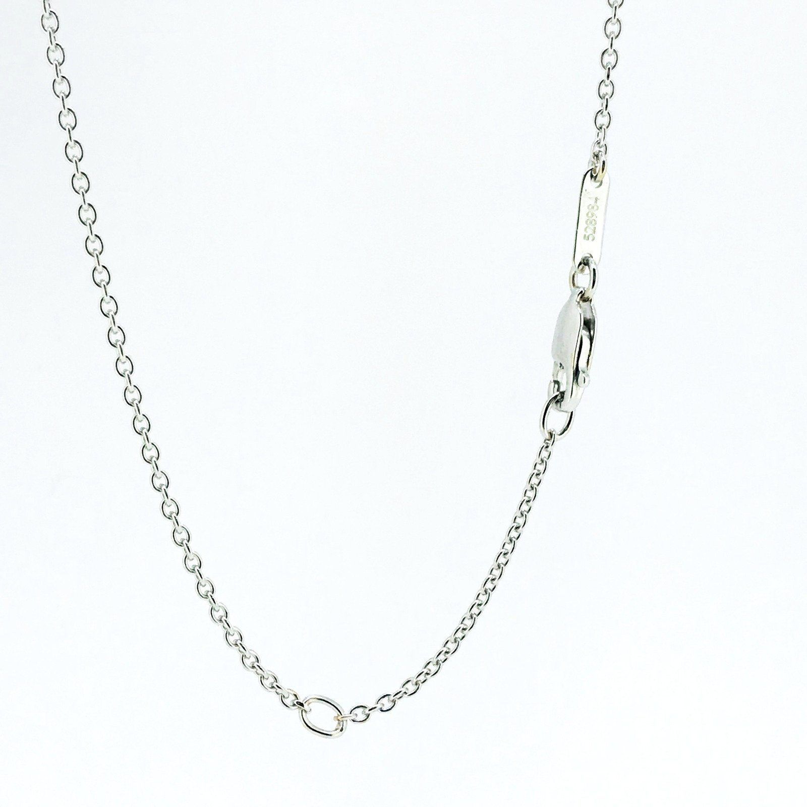 Diamond Starbust Pendant Necklace