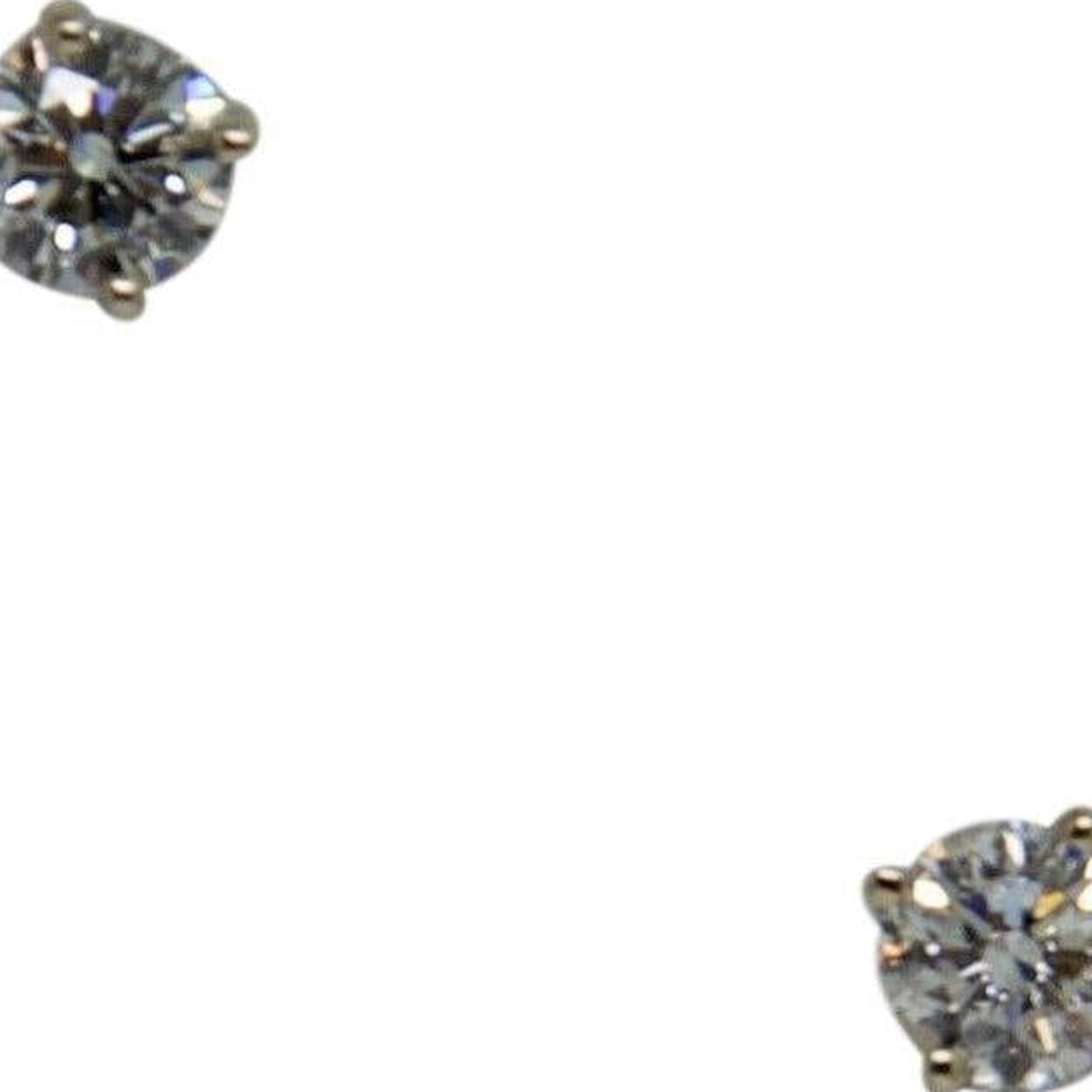 Diamond Stud Earrings