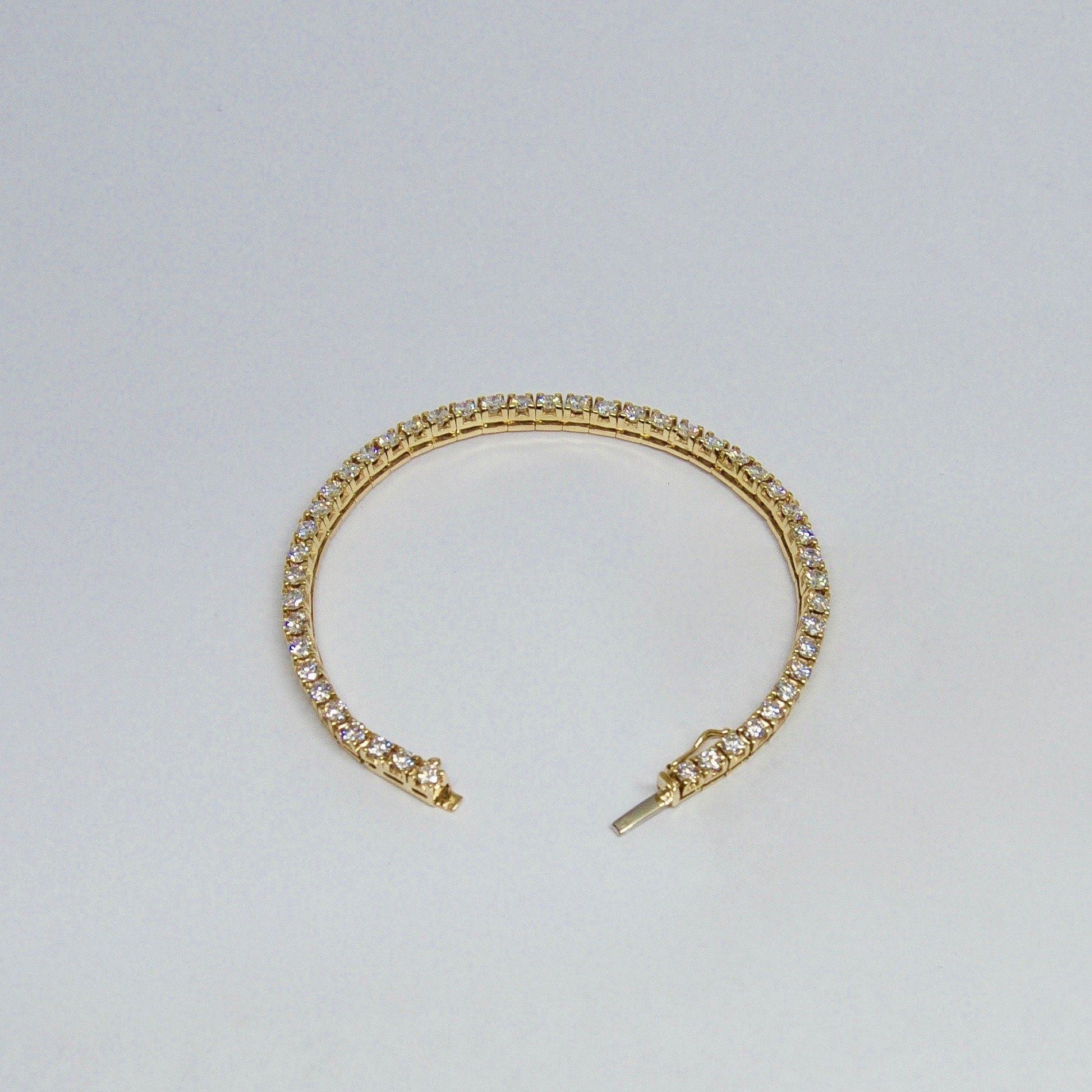 Diamond Tennis Bracelet