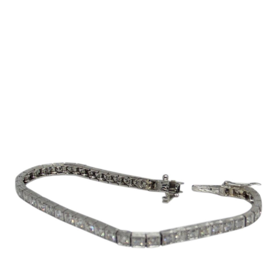 Diamond Tennis Bracelet