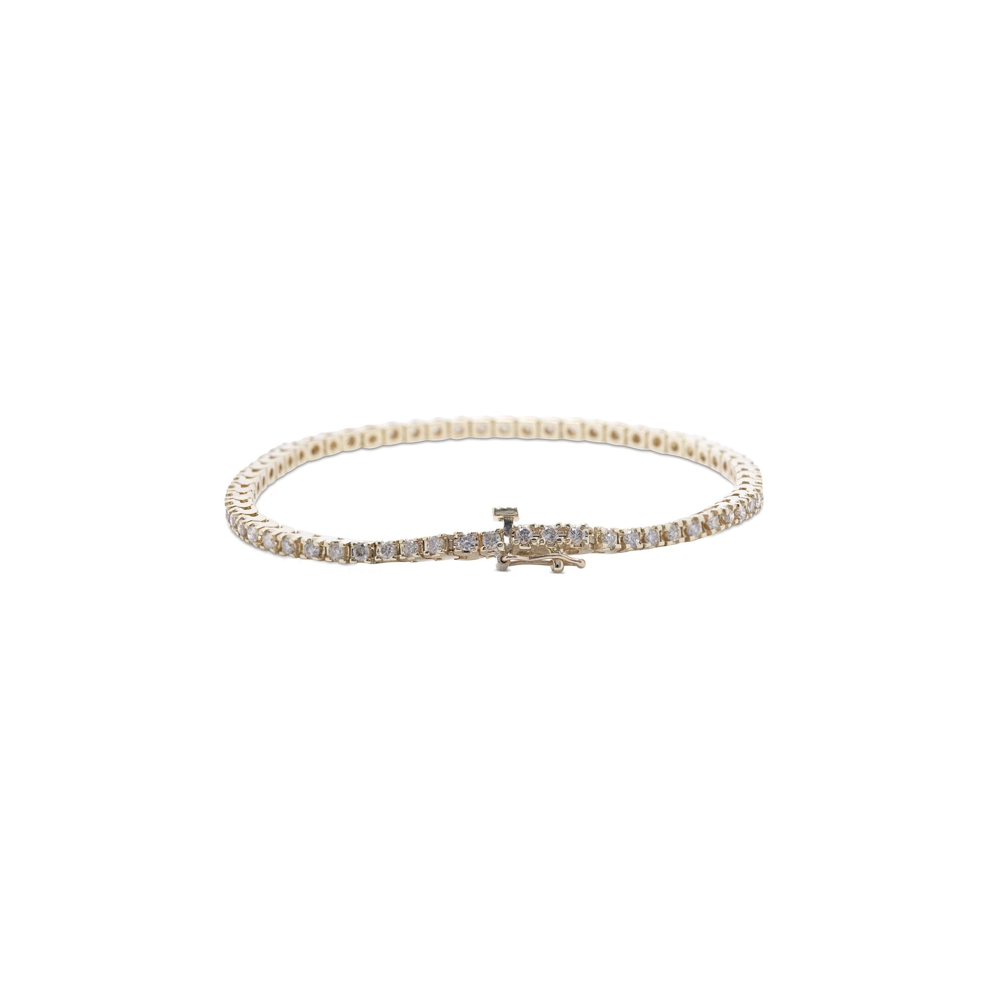 Diamond Tennis Bracelet