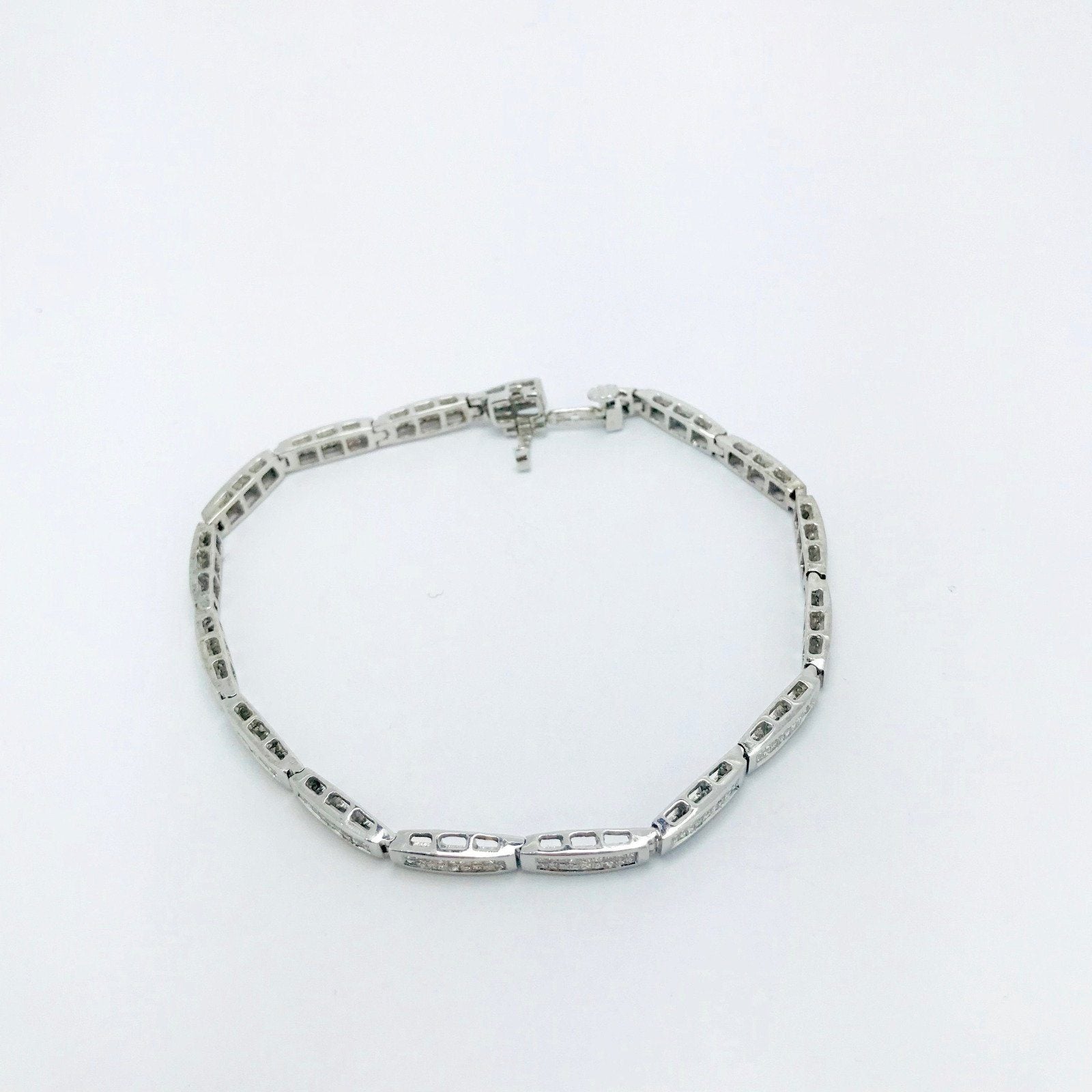 Diamond Tennis Bracelet
